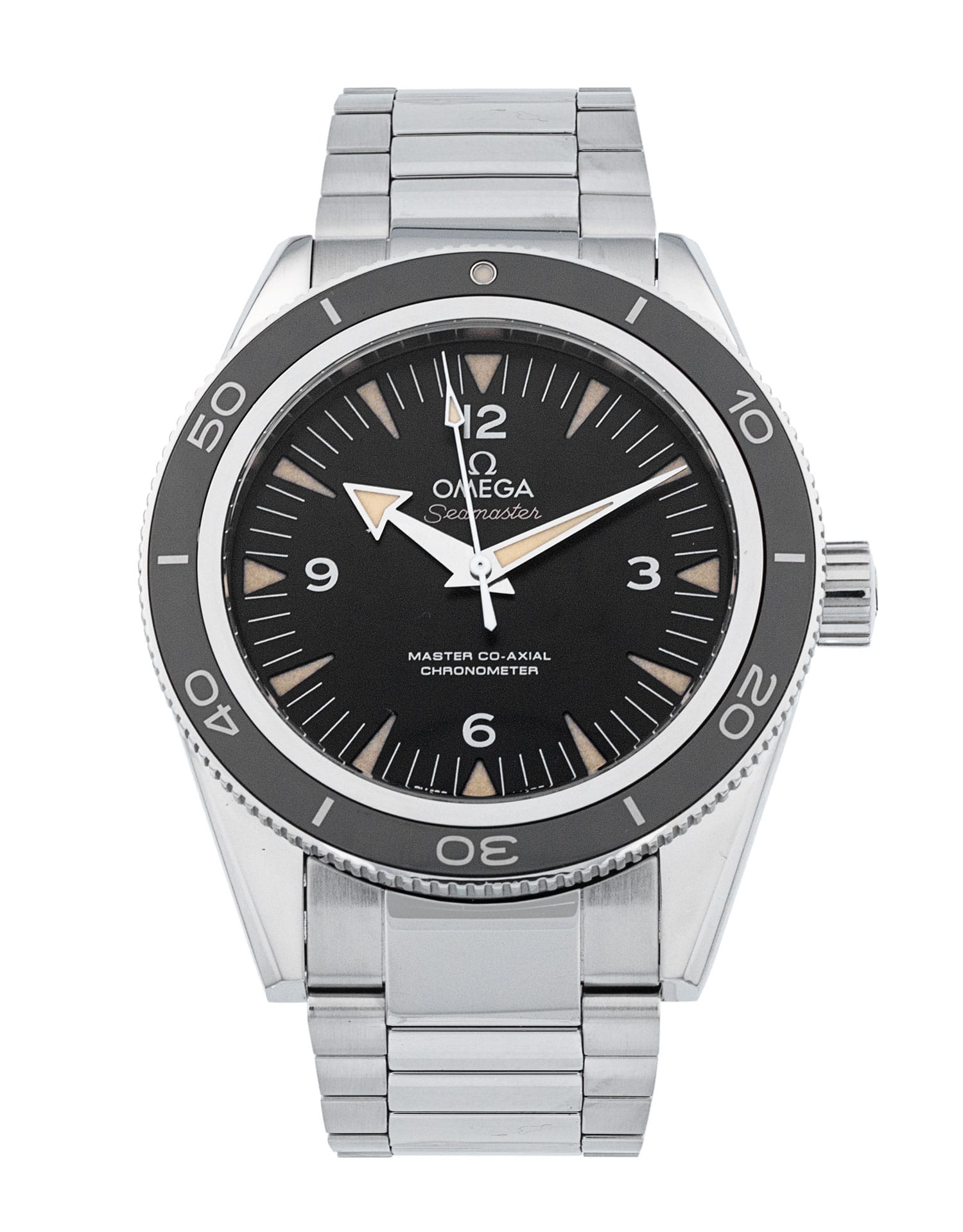 Pre-Owned Omega Seamaster 300 Watch