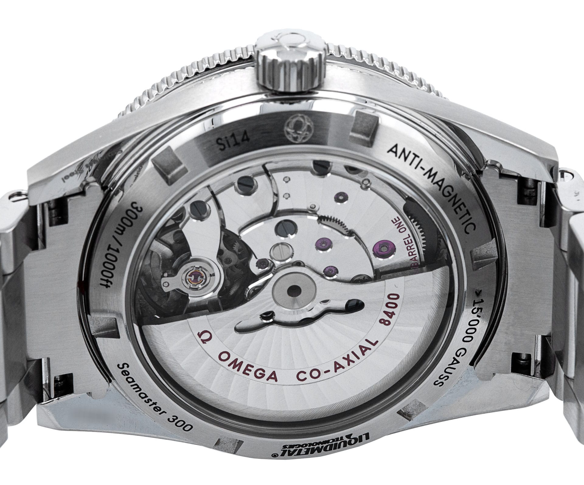 Omega Seamaster 300 233.30.41.21.01.001 Thumbnail 4