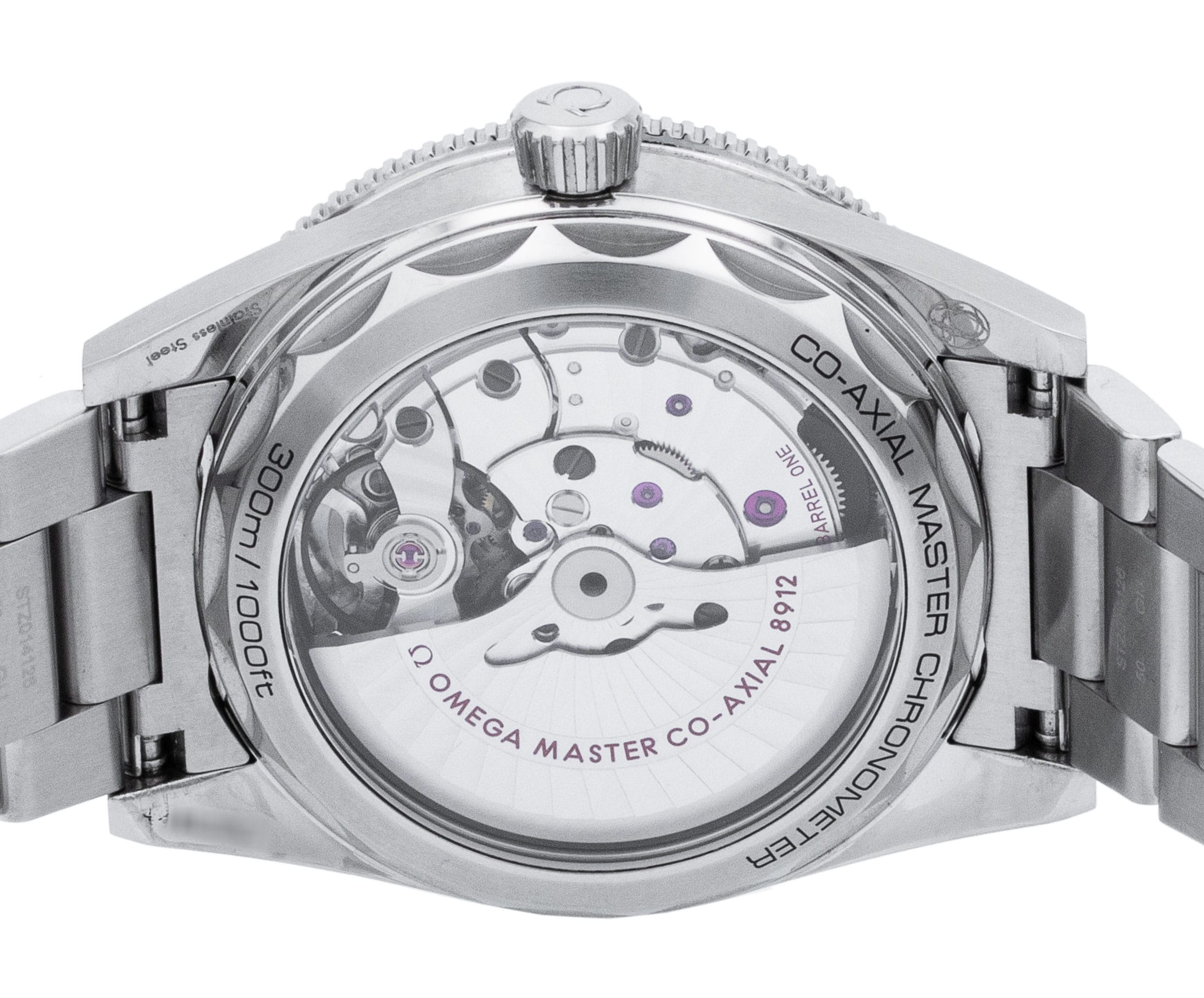 Omega Seamaster 300 234.30.41.21.01.001 Thumbnail 4