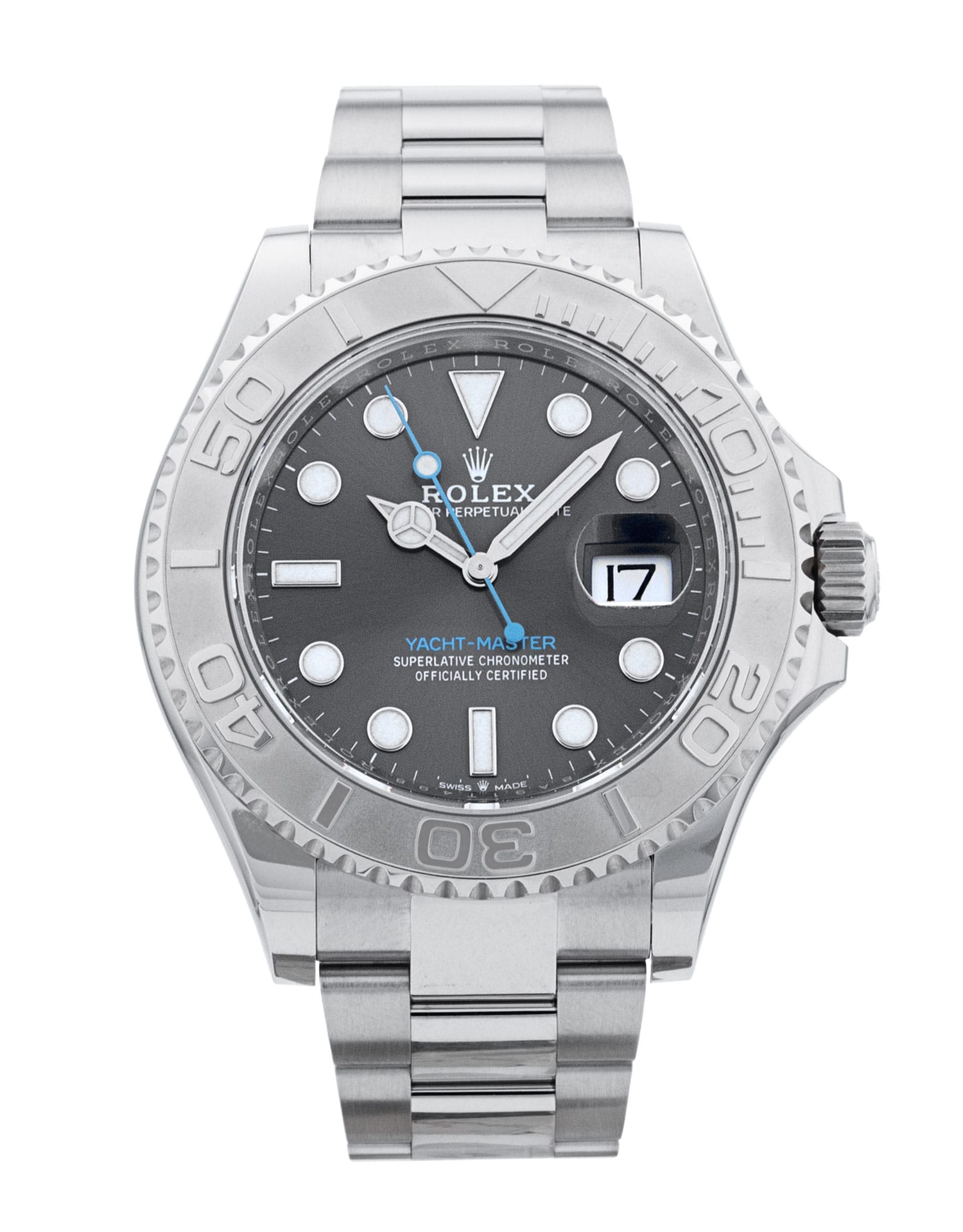 Rolex Yacht-Master 126622 Thumbnail 1