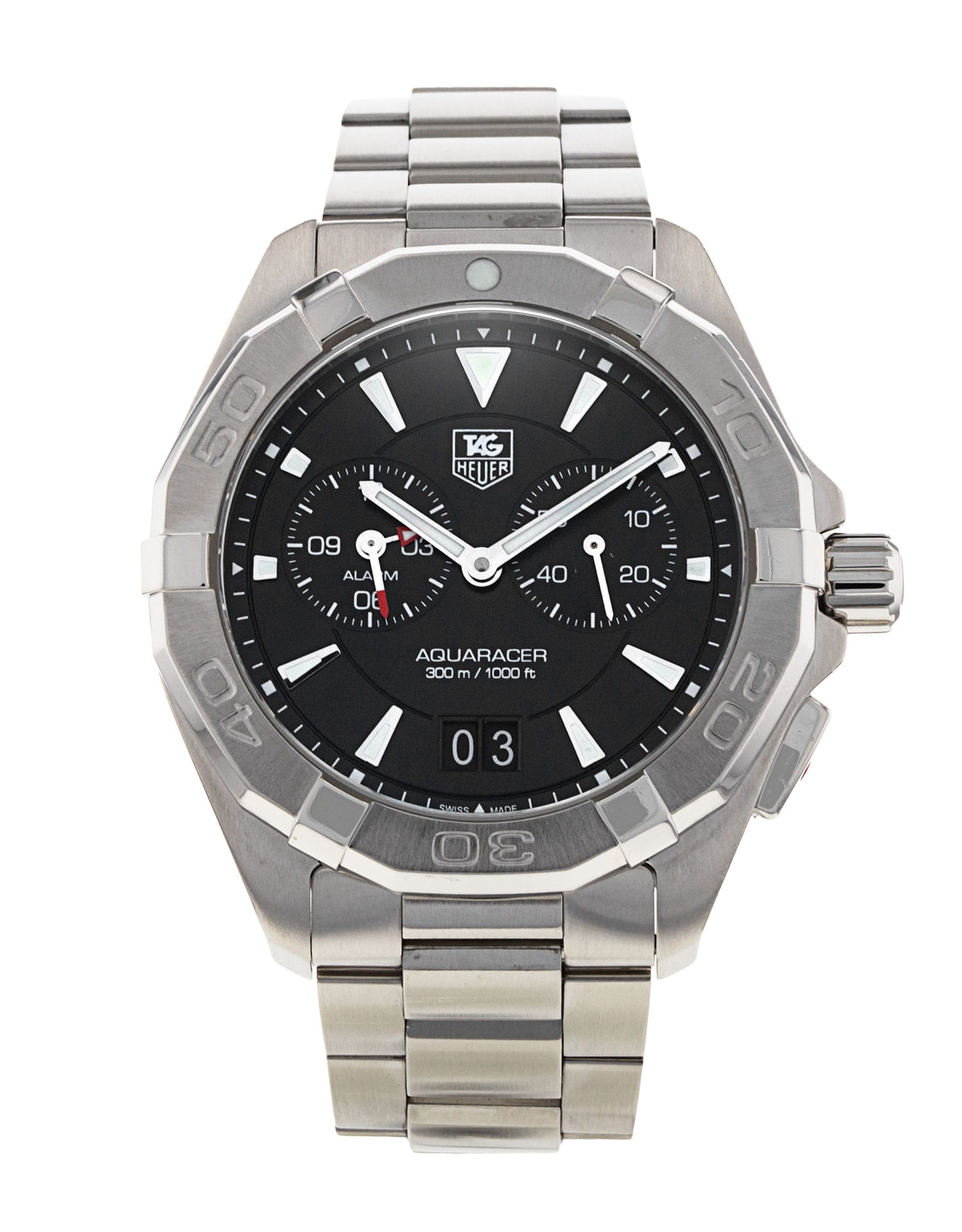 Tag Heuer Aquaracer WAY111Z.BA0928 Thumbnail 1