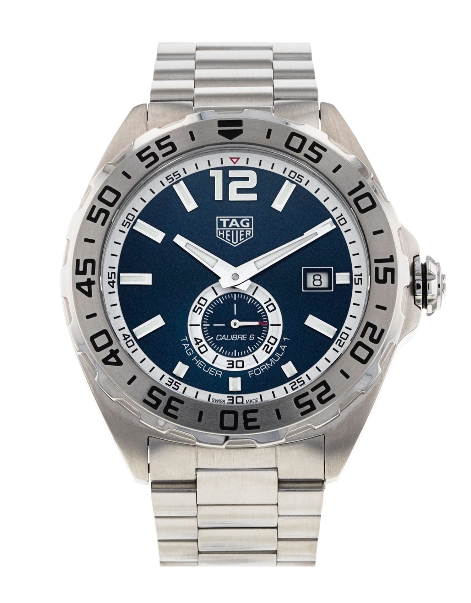 Tag Heuer Formula 1 WAZ2014.BA0842 Thumbnail 1