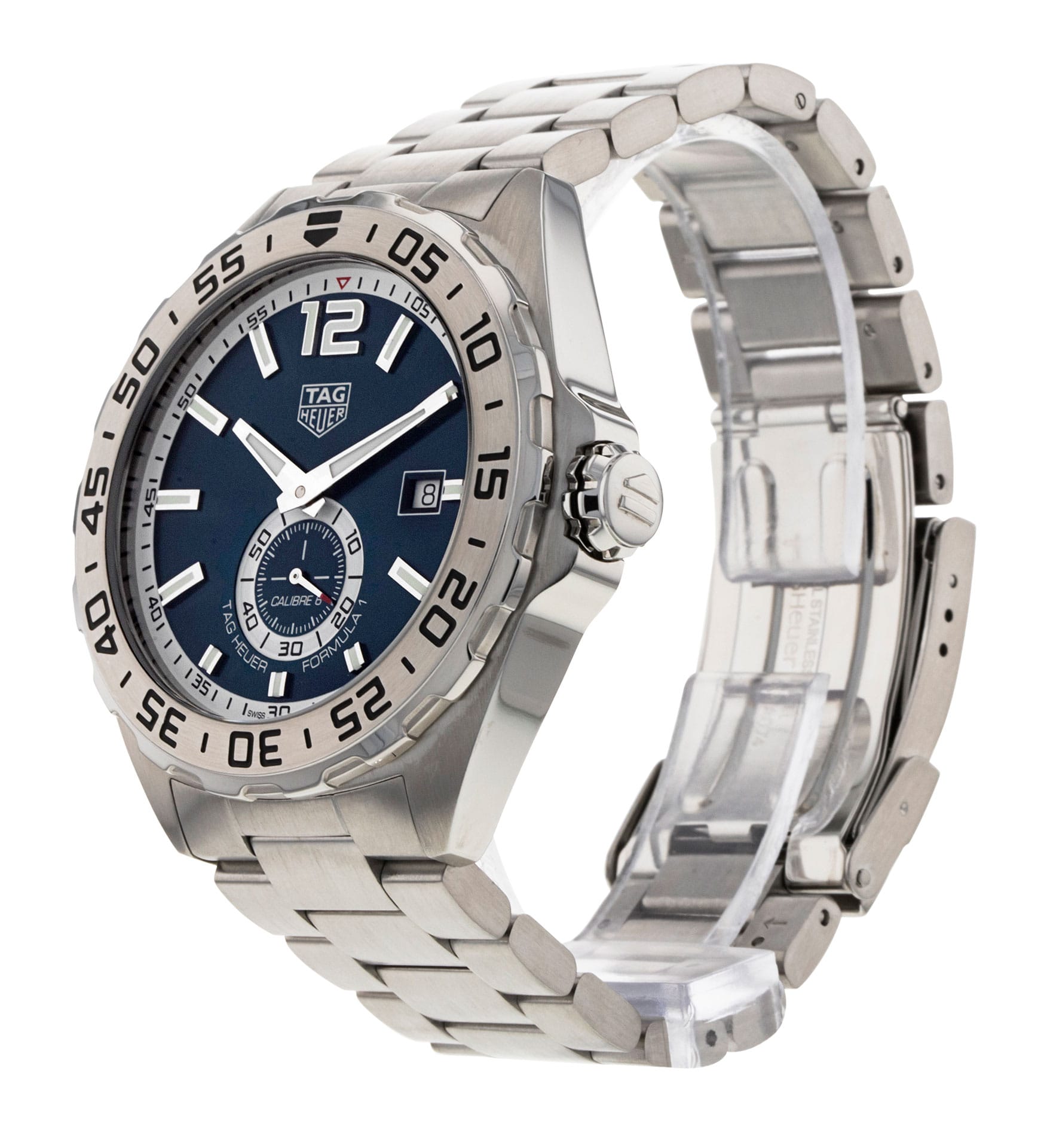 Tag Heuer Formula 1 WAZ2014.BA0842 Thumbnail 2