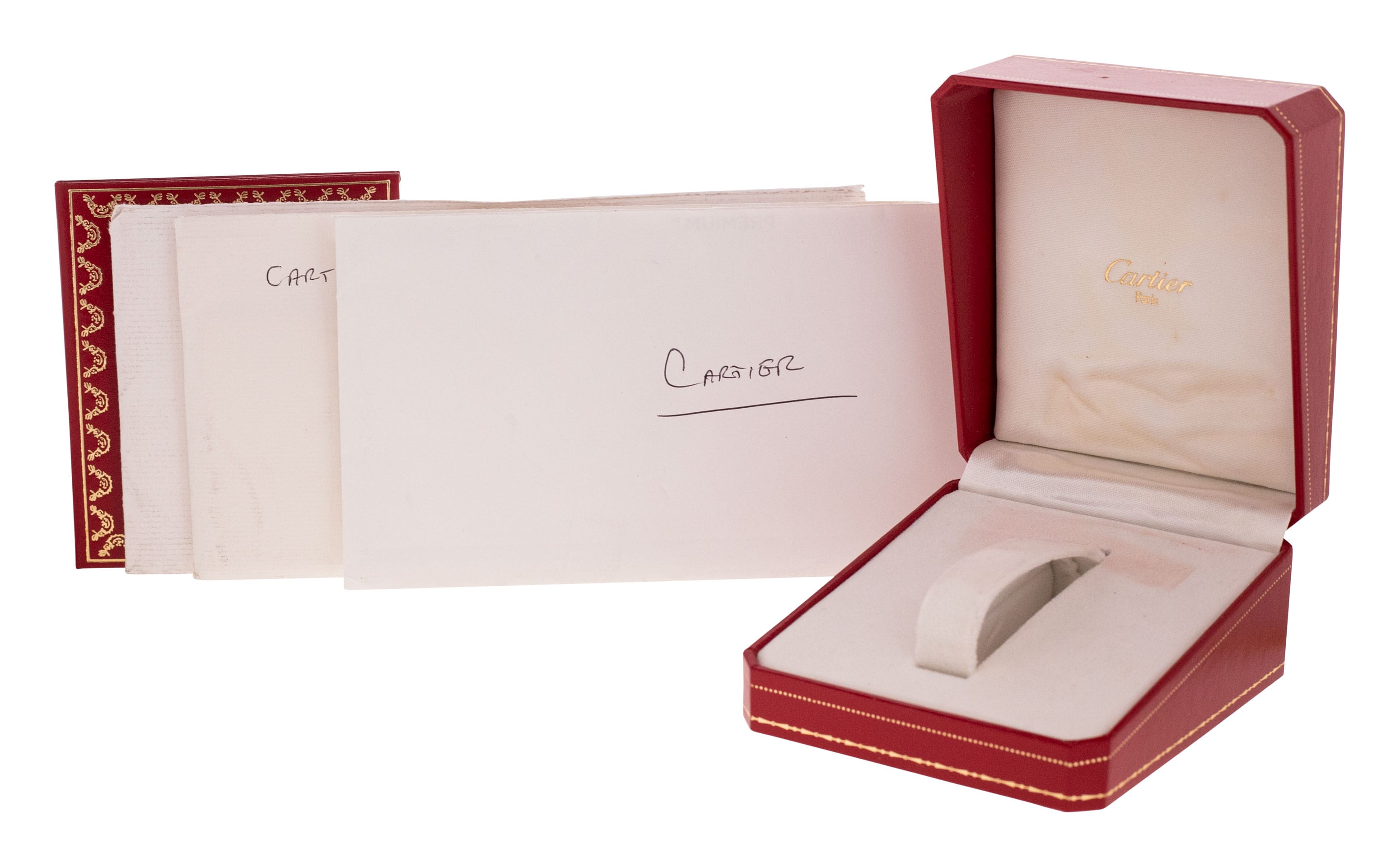 Cartier Santos Galbee W20018D6 Thumbnail 4