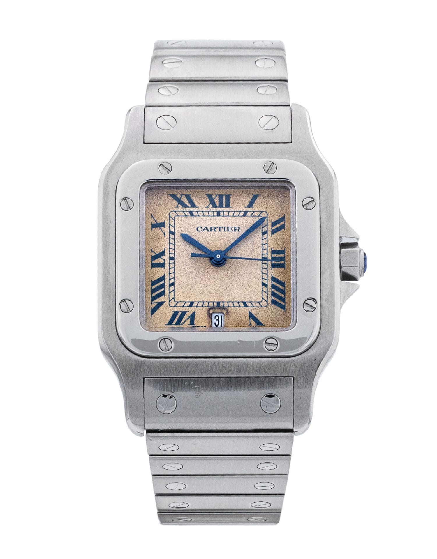 Cartier Santos Galbee W20018D6 Thumbnail 1