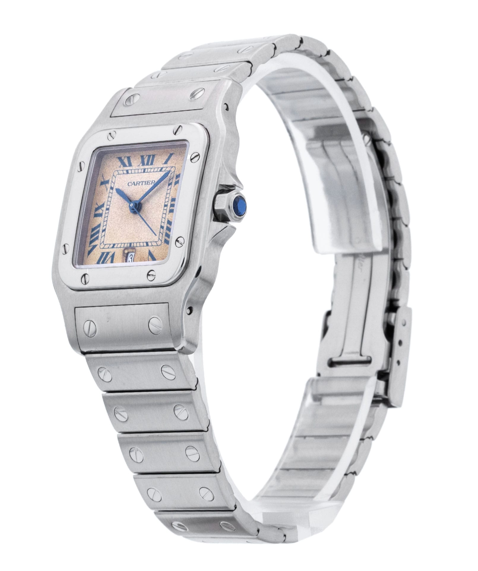 Cartier Santos Galbee W20018D6 Thumbnail 2