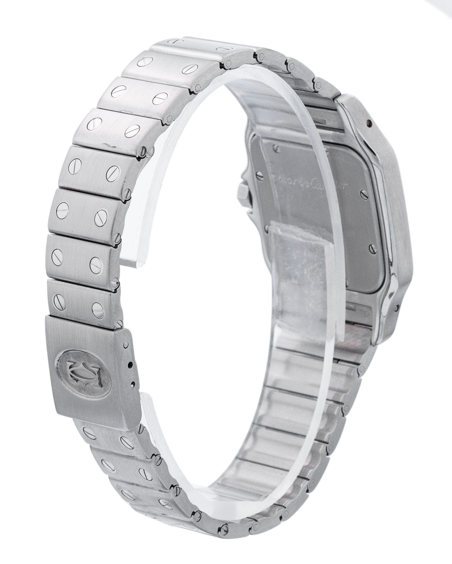 Cartier Santos Galbee W20018D6 Thumbnail 3