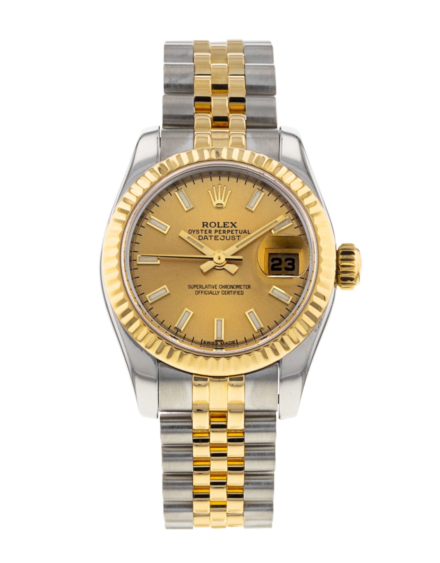 Rolex Datejust Lady 179173 Thumbnail 1