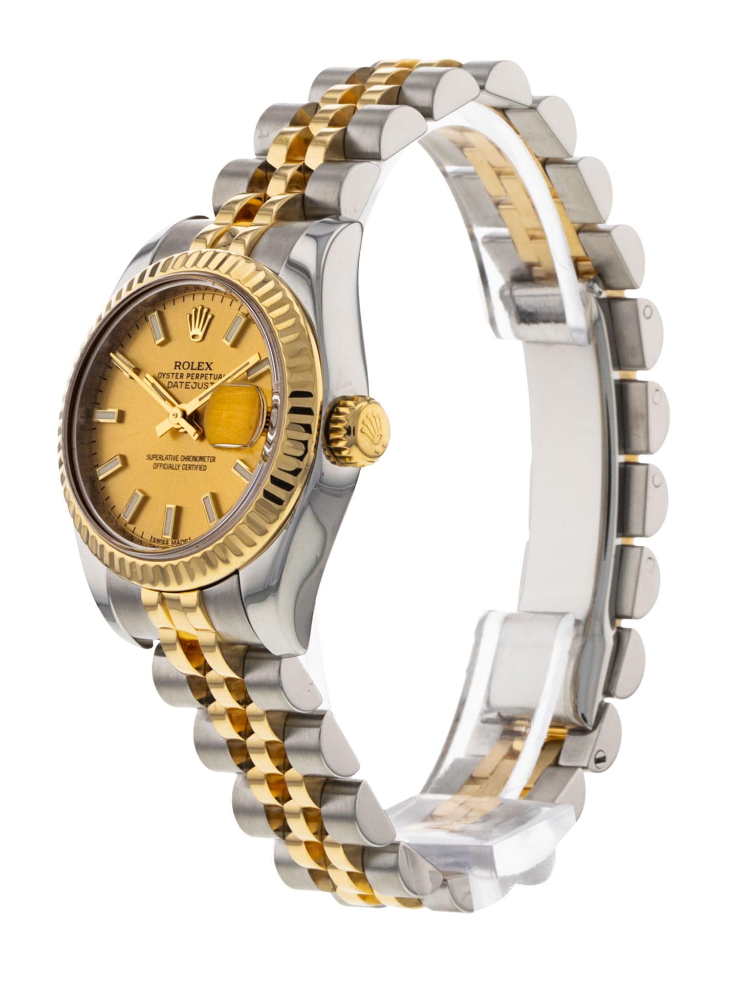 Rolex Datejust Lady 179173 Thumbnail 2