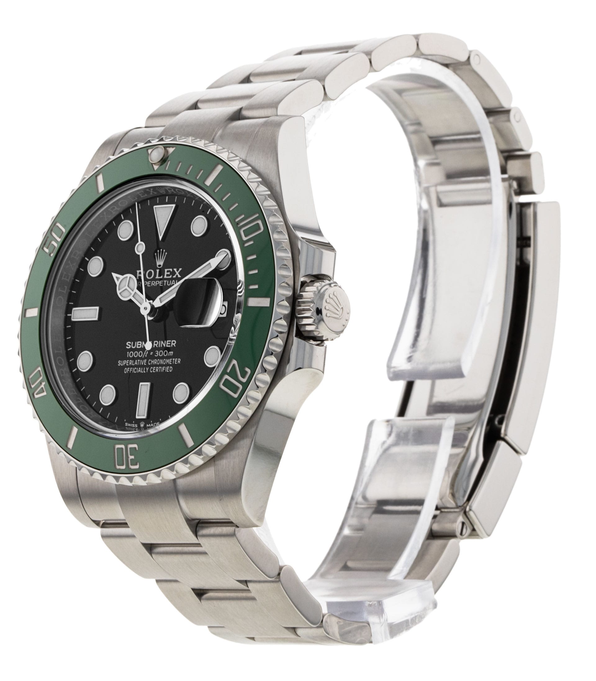Rolex Submariner Starbucks Thumbnail 2