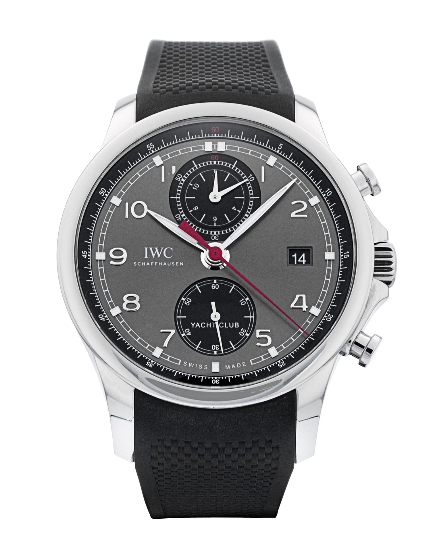 Pre-Owned IWC Portugieser Yacht Club Watch
