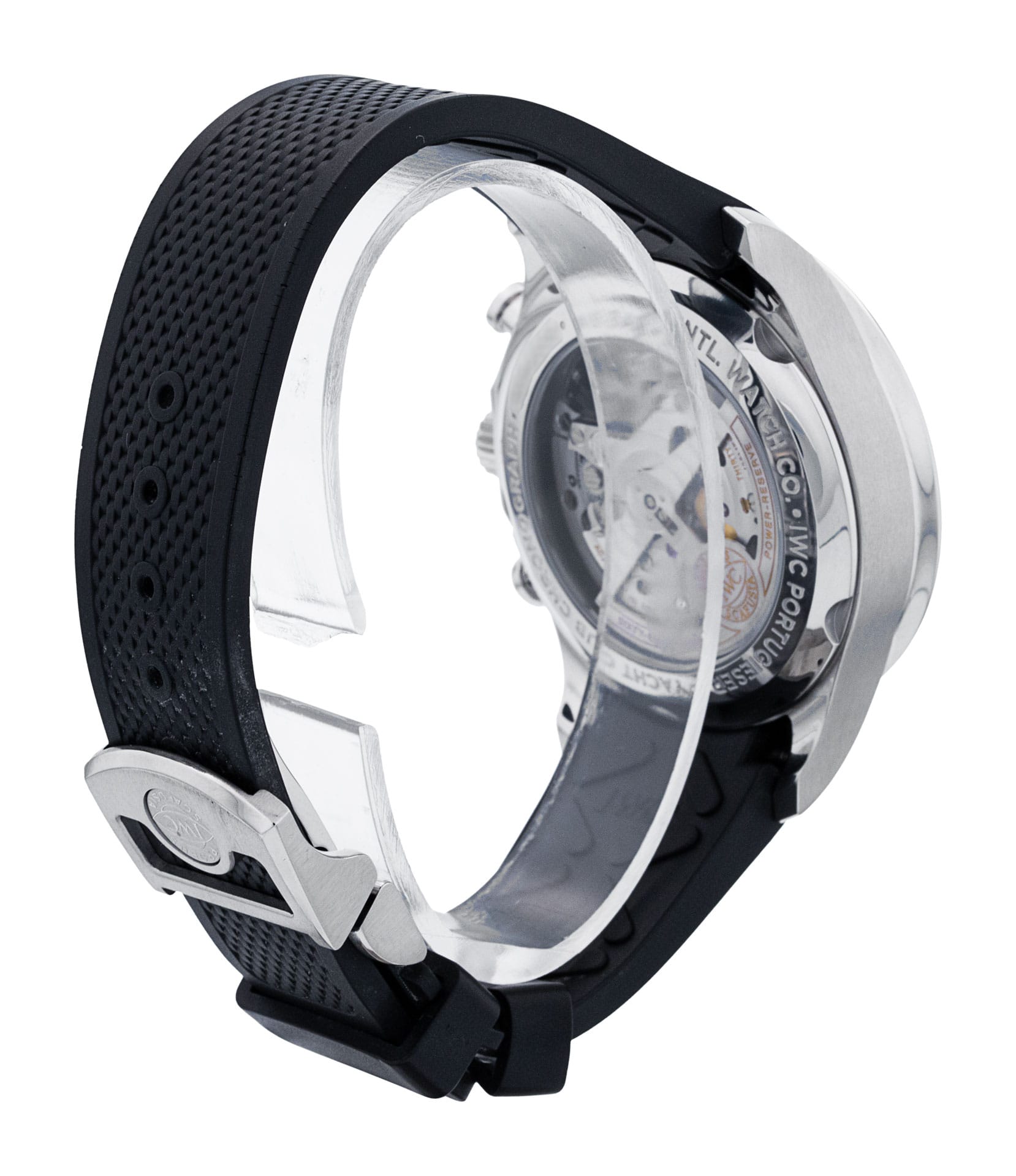 IWC Portugieser Yacht Club IW390503 Thumbnail 3