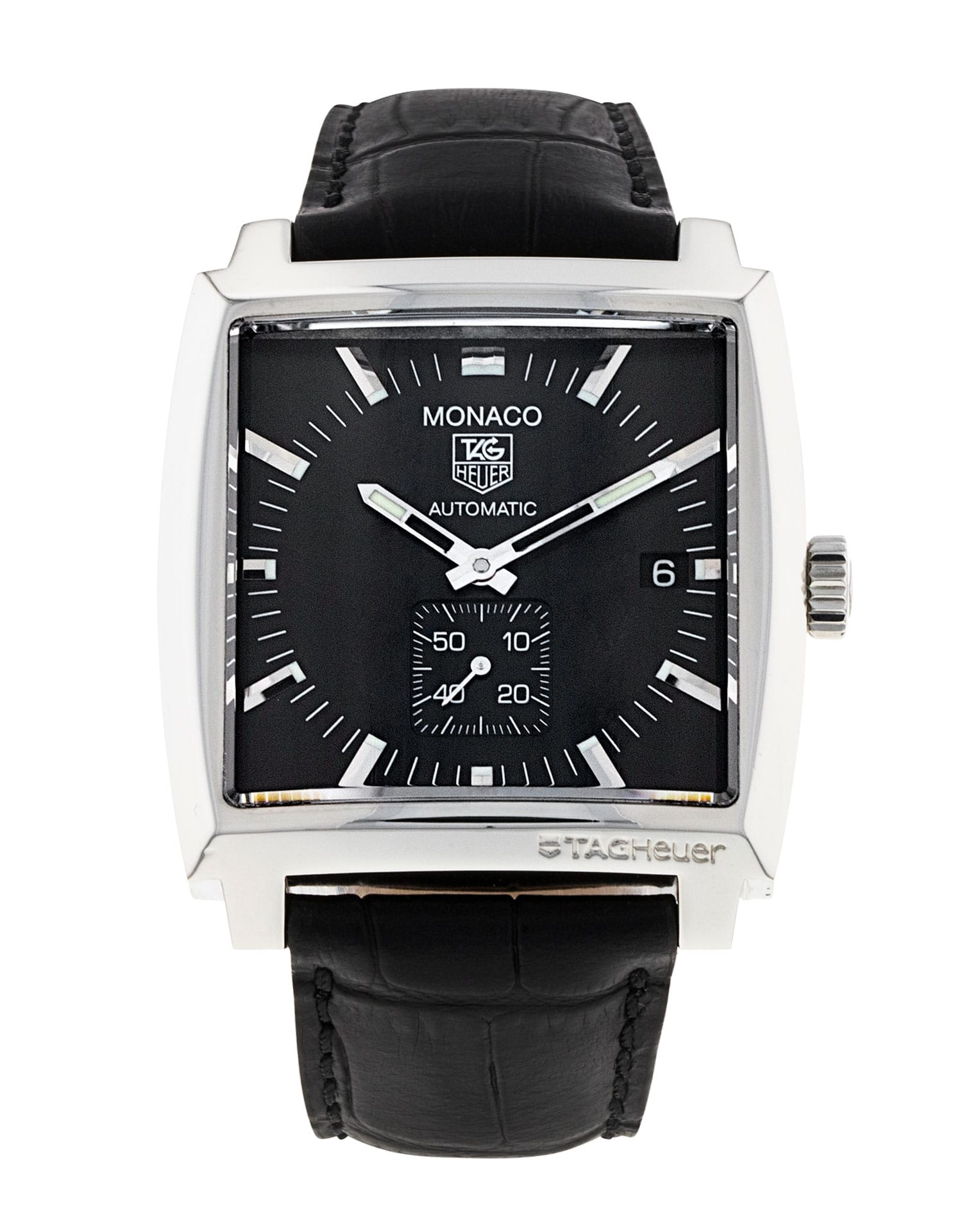 Pre-Owned Tag Heuer Monaco Watch