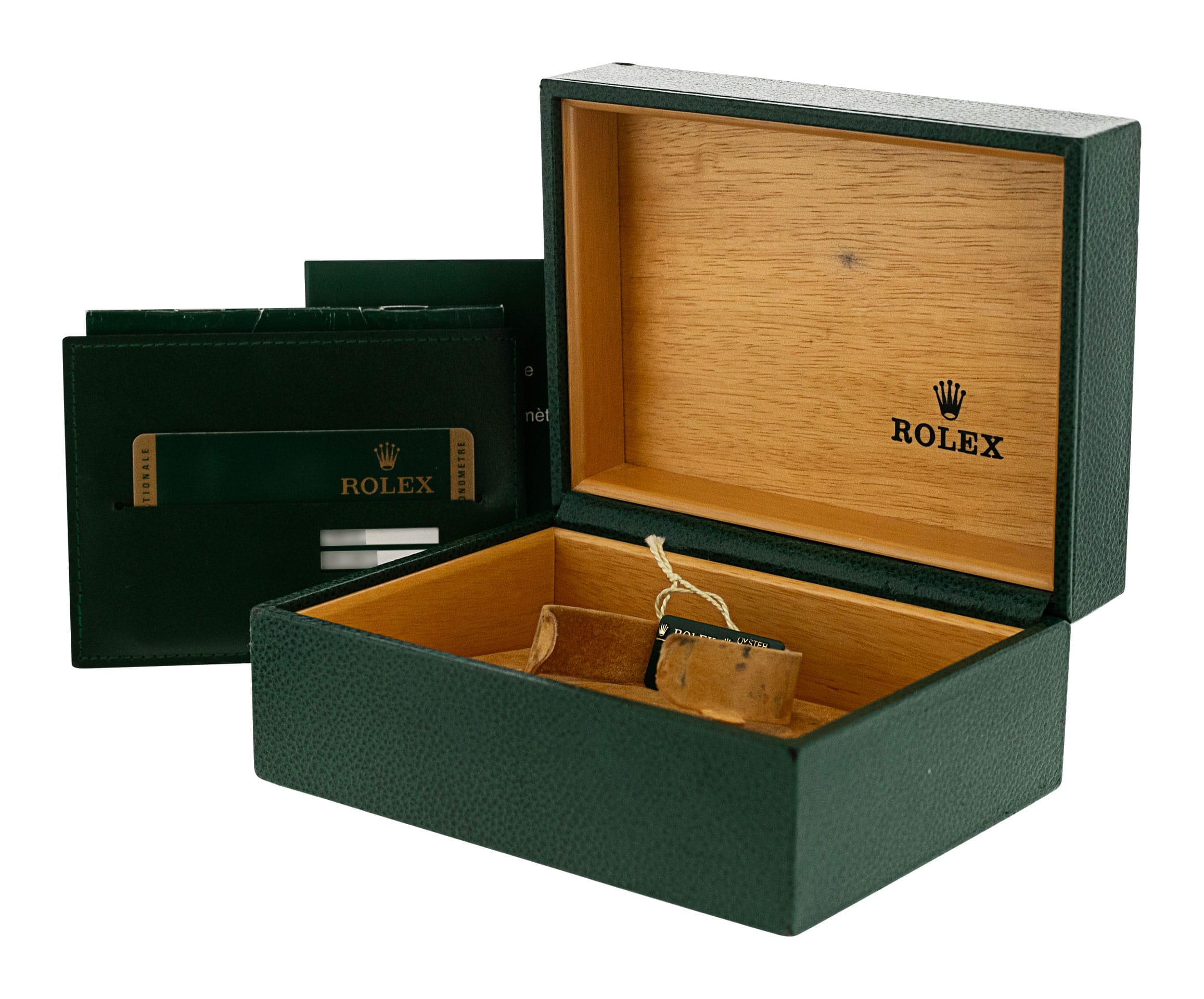 Rolex Submariner 16613 Thumbnail 4