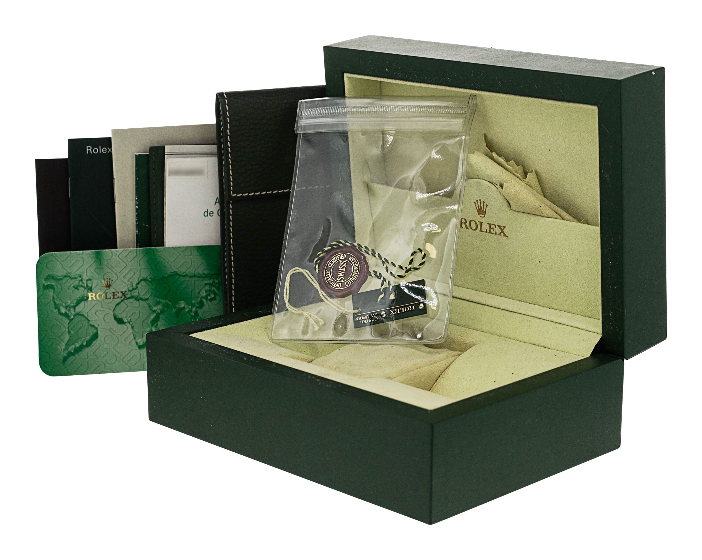 Rolex Datejust 116234 Thumbnail 4