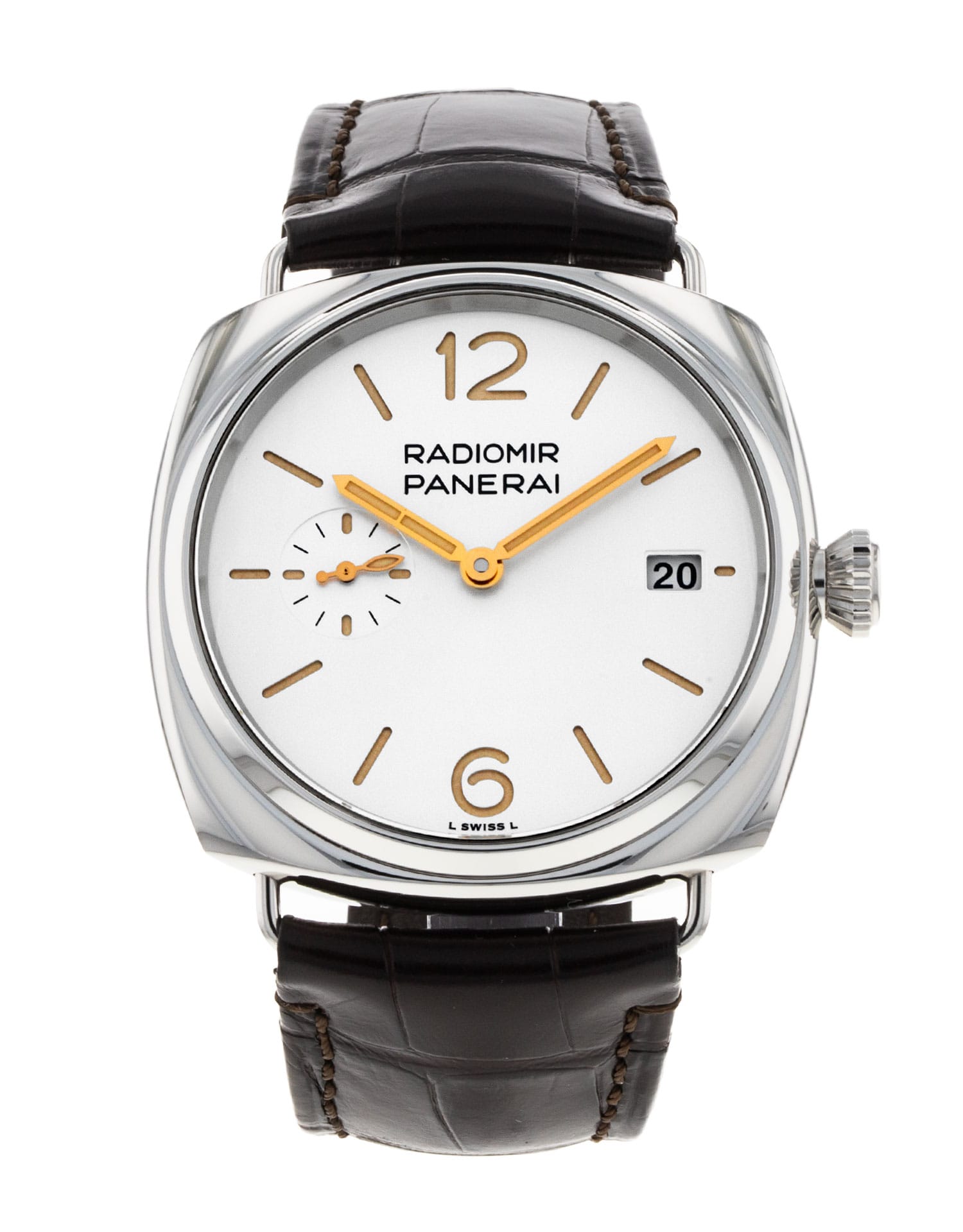 Pre-Owned Panerai Radiomir Quaranta Watch