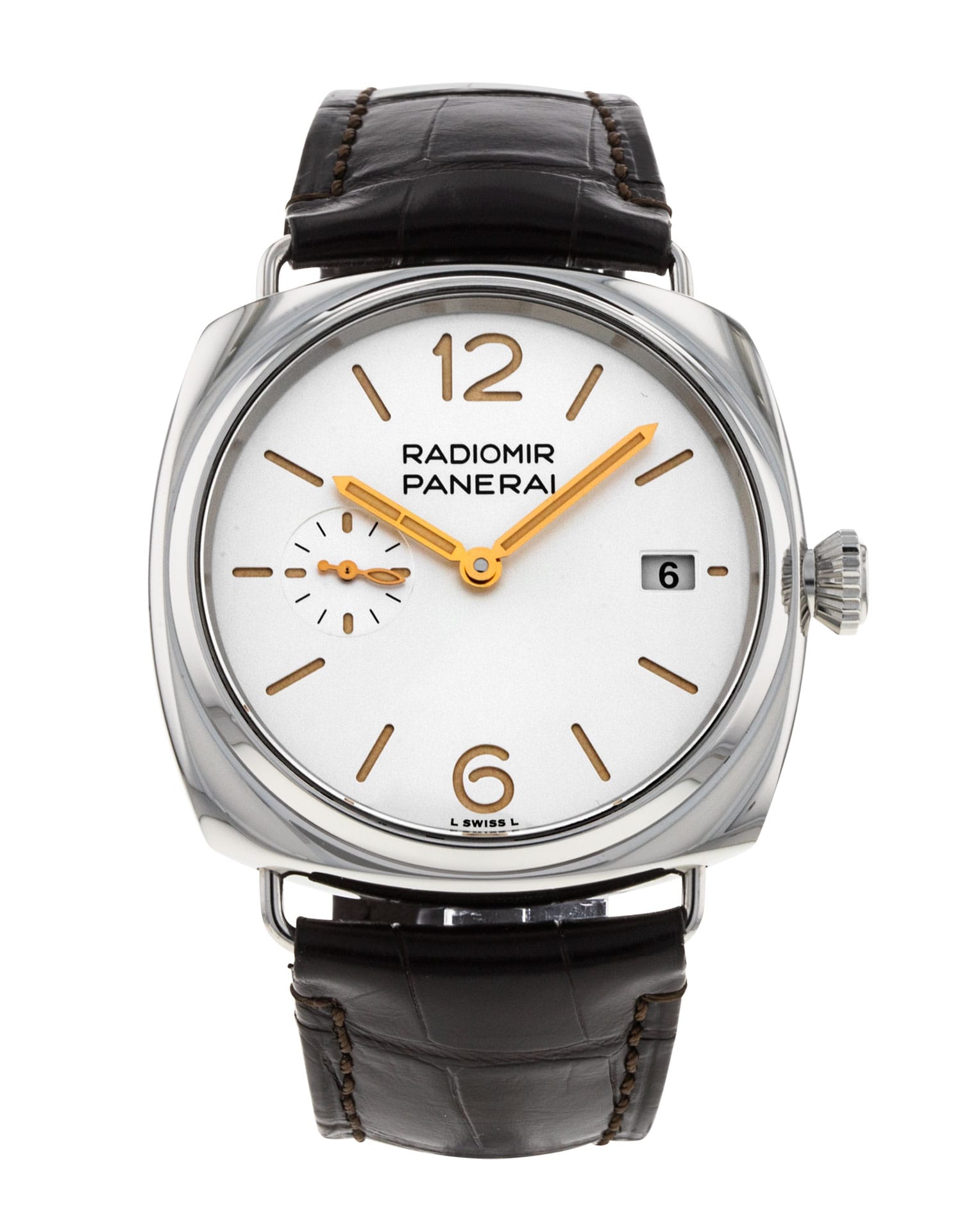 Pre-Owned Panerai Radiomir Quaranta Watch