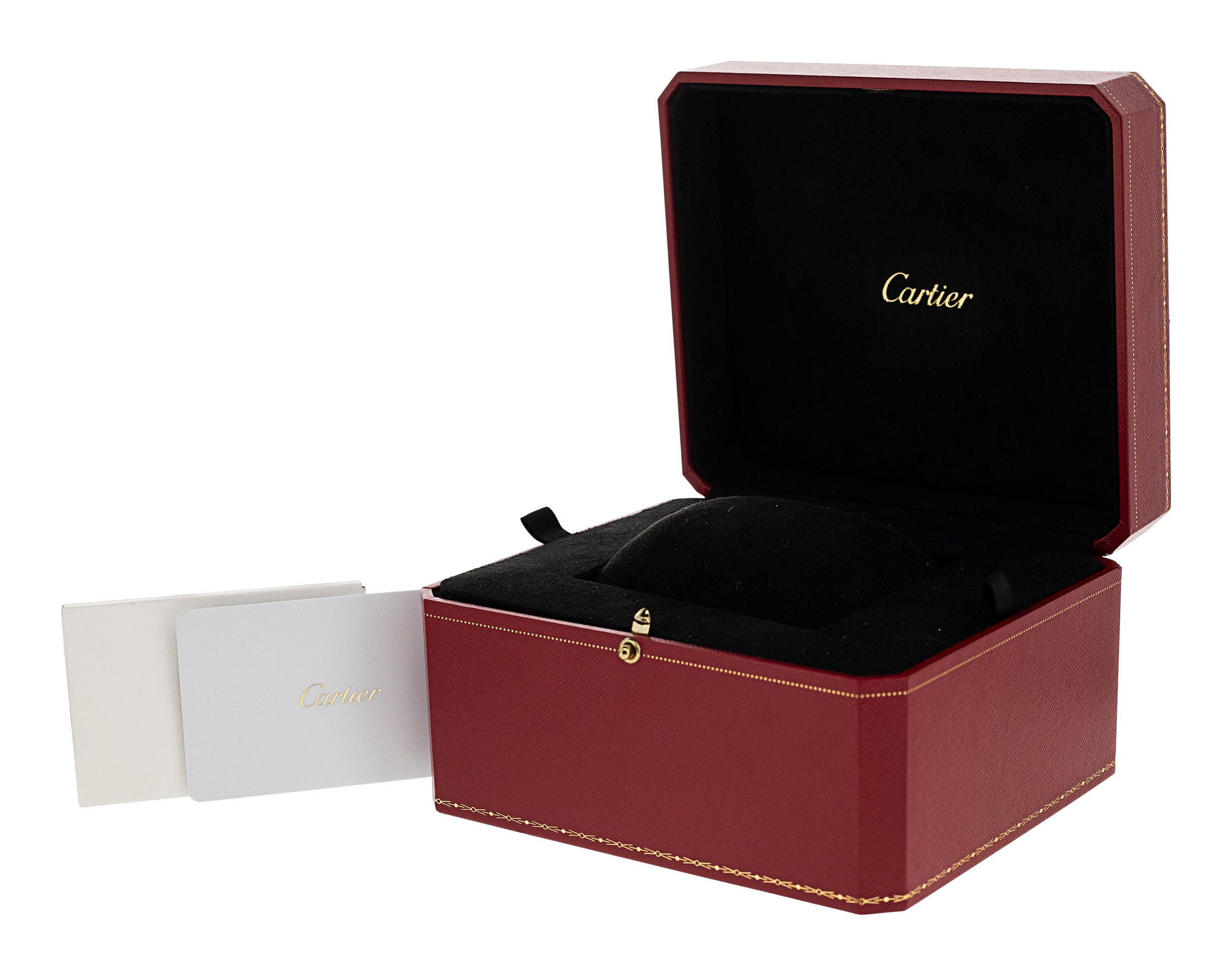 Cartier Santos De Cartier WSSA0062 Thumbnail 4