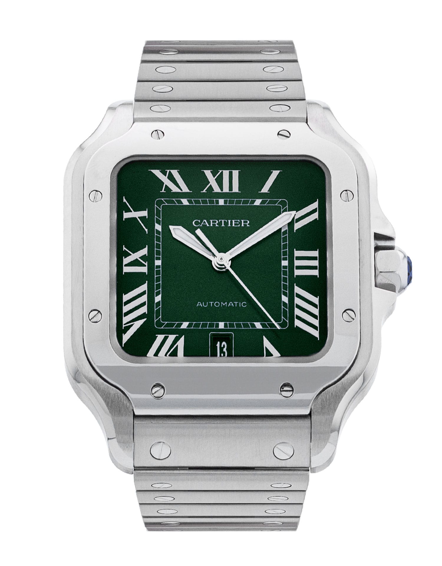 Cartier Santos De Cartier WSSA0062 380523