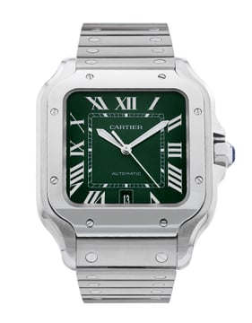 Cartier Santos De Cartier WSSA0062 380523 Cartier Santos De Cartier WSSA0062 380523
