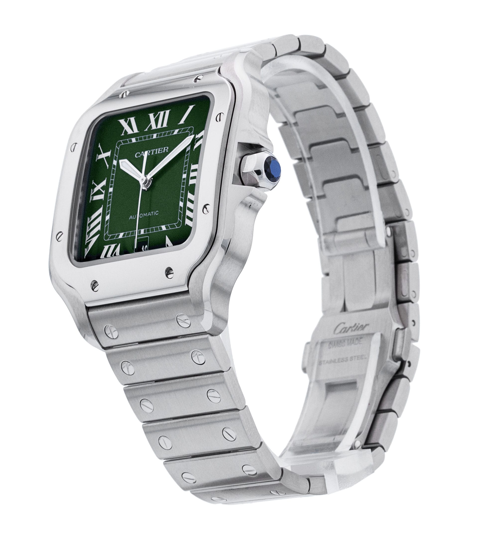 Cartier Santos De Cartier WSSA0062 Thumbnail 2