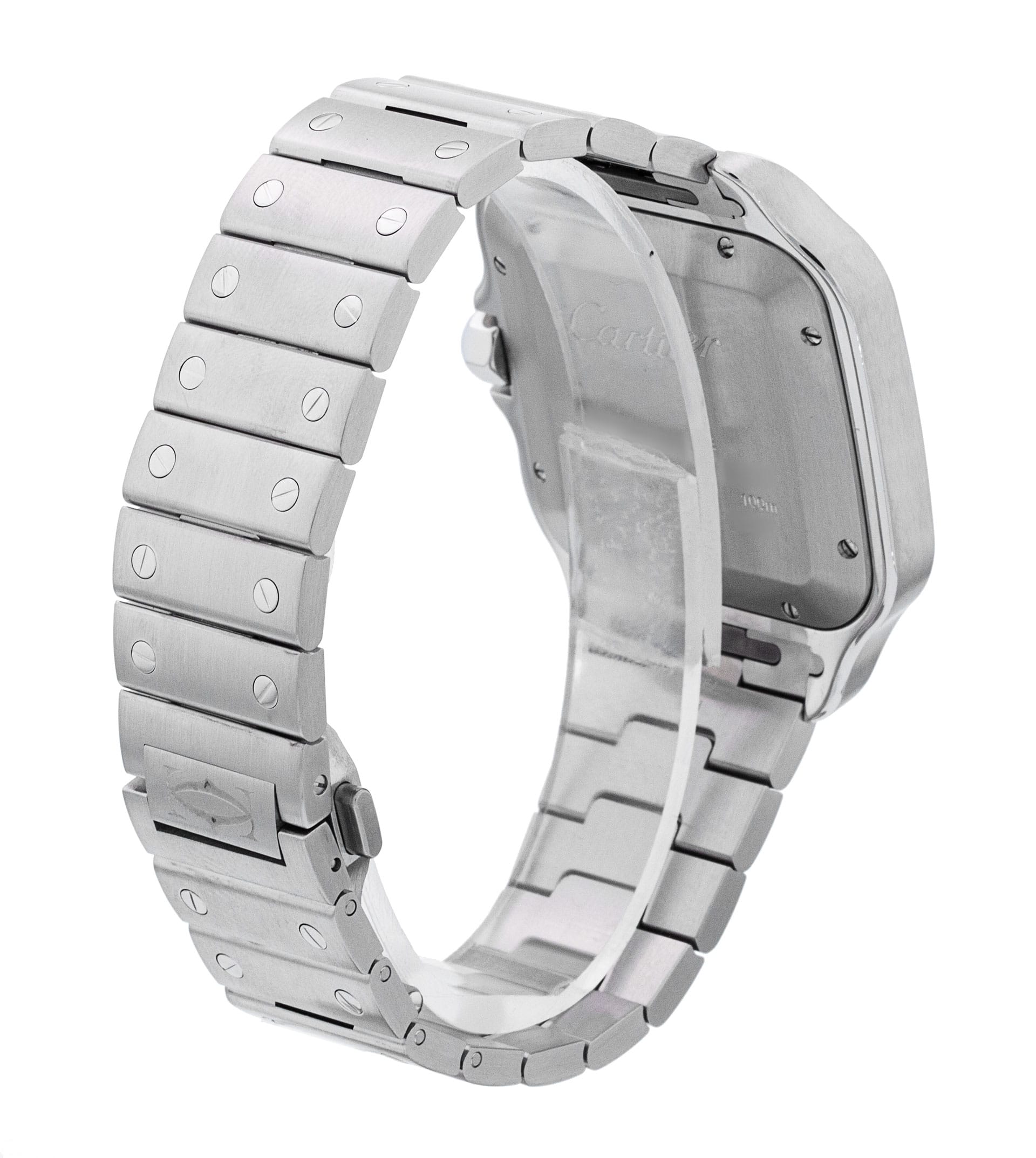 Cartier Santos De Cartier WSSA0062 Thumbnail 3