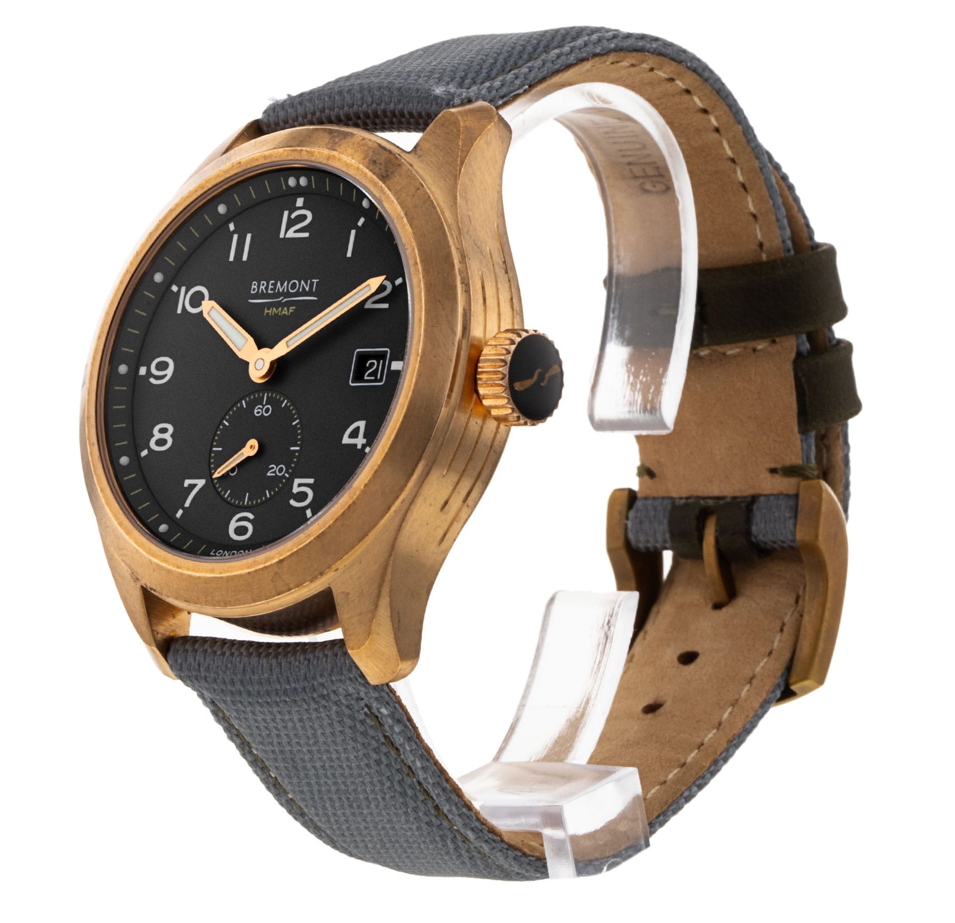 Bremont Armed Forces Collection Broadsword-BZ-SL-R-S Thumbnail 2