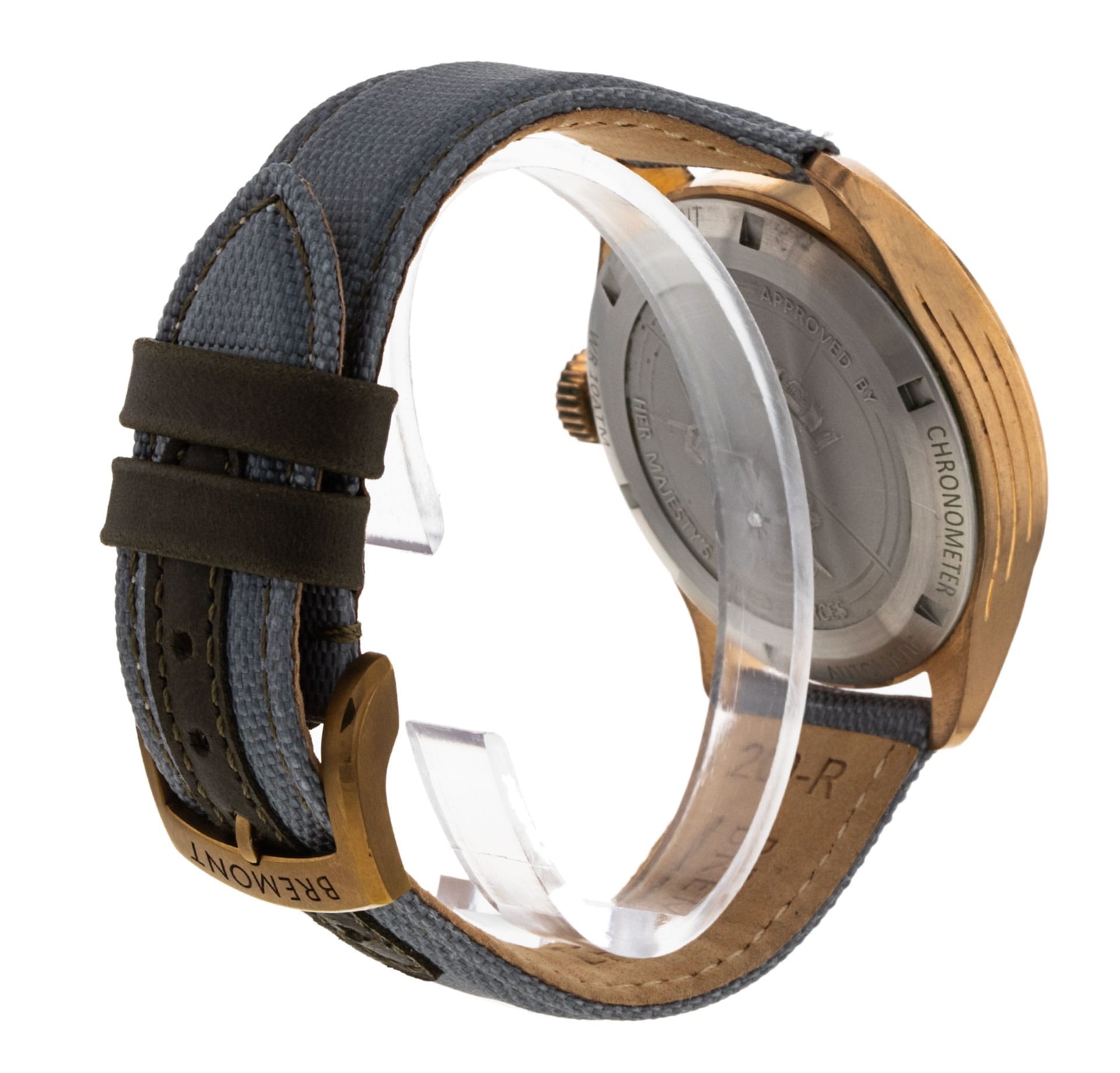 Bremont Armed Forces Collection Broadsword-BZ-SL-R-S Thumbnail 3