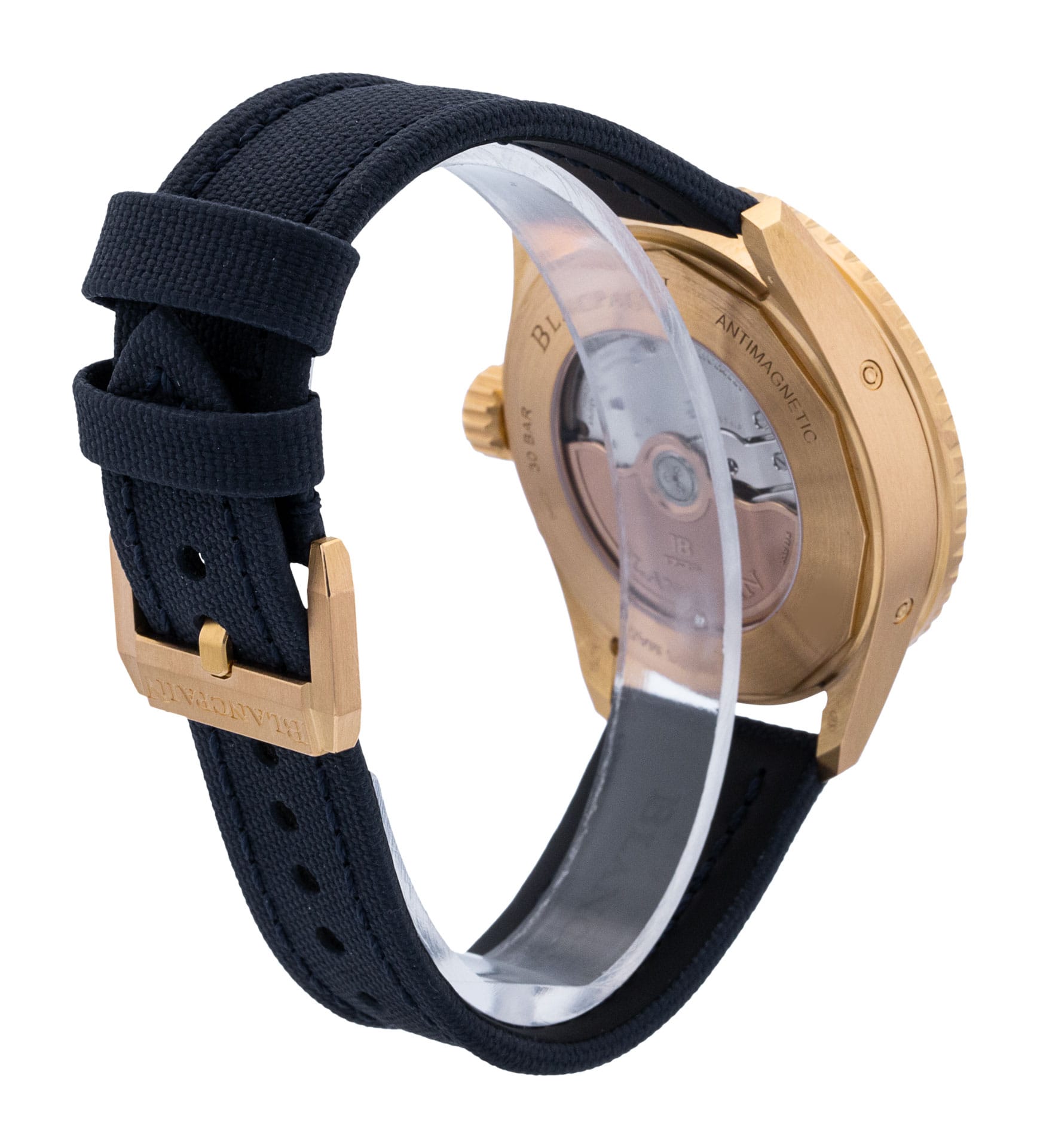 Blancpain Fifty Fathoms 5054-3640-O52B Thumbnail 3