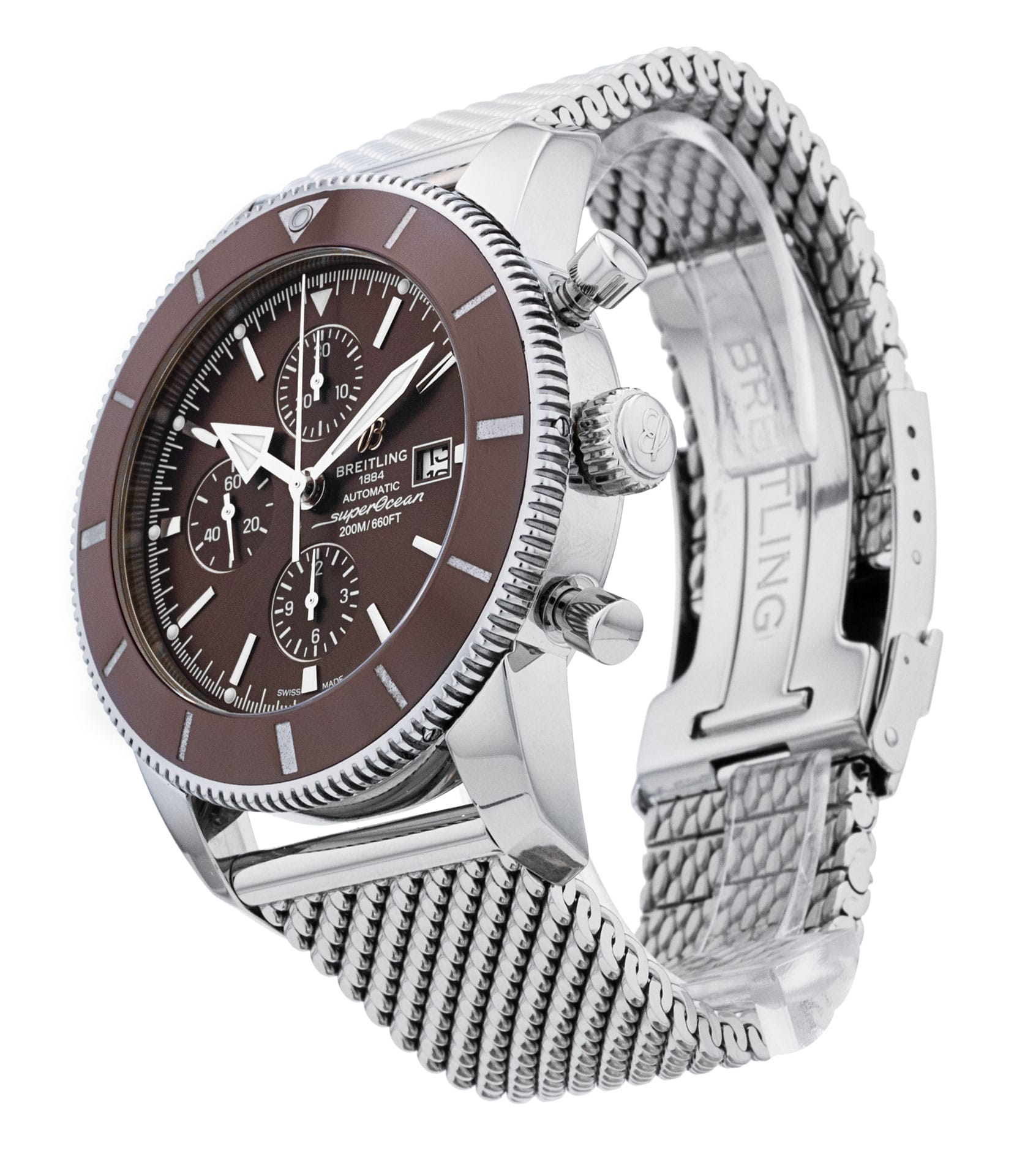 Breitling SuperOcean Heritage II A13312 Thumbnail 2