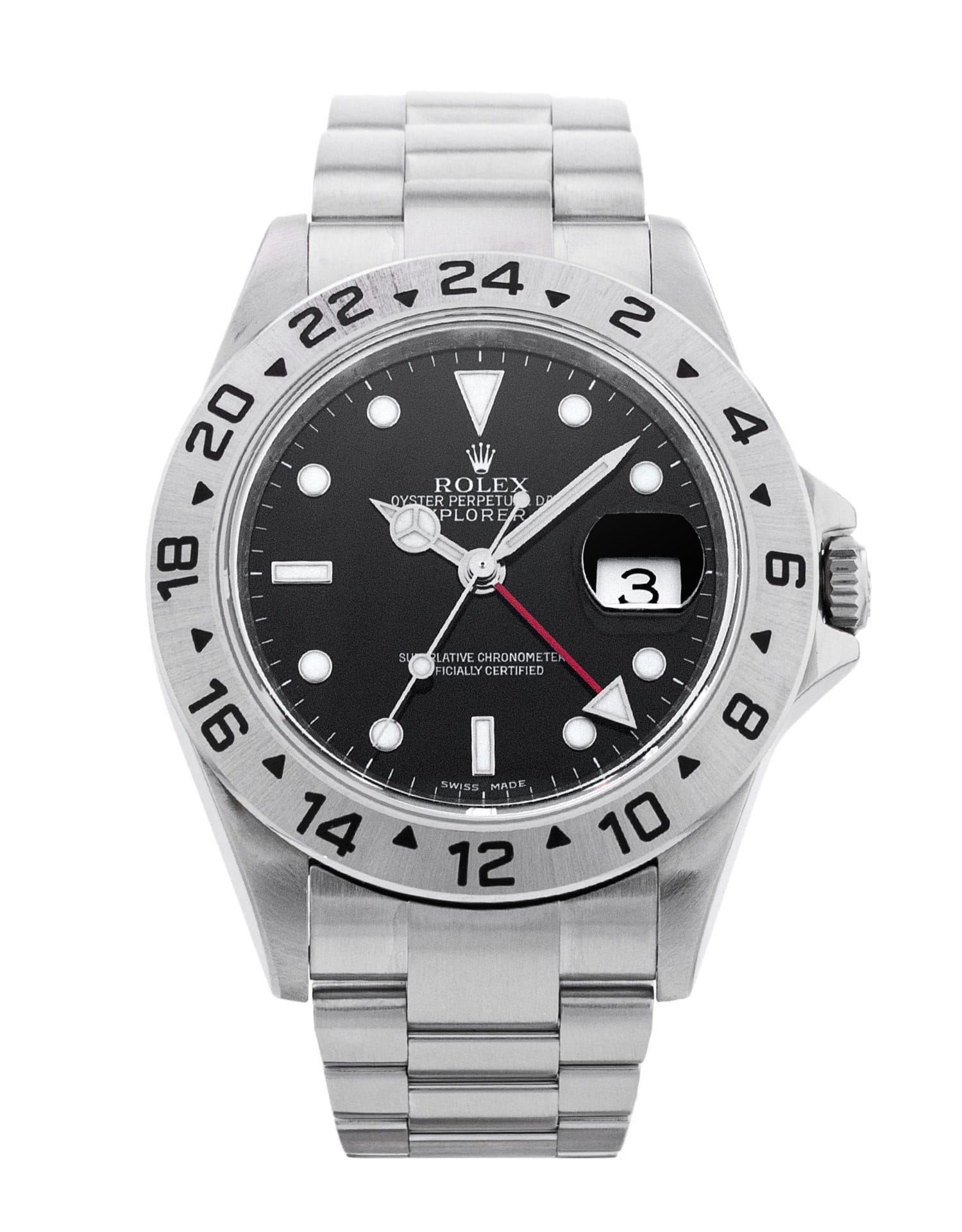 Rolex Explorer II 16570 Thumbnail 1