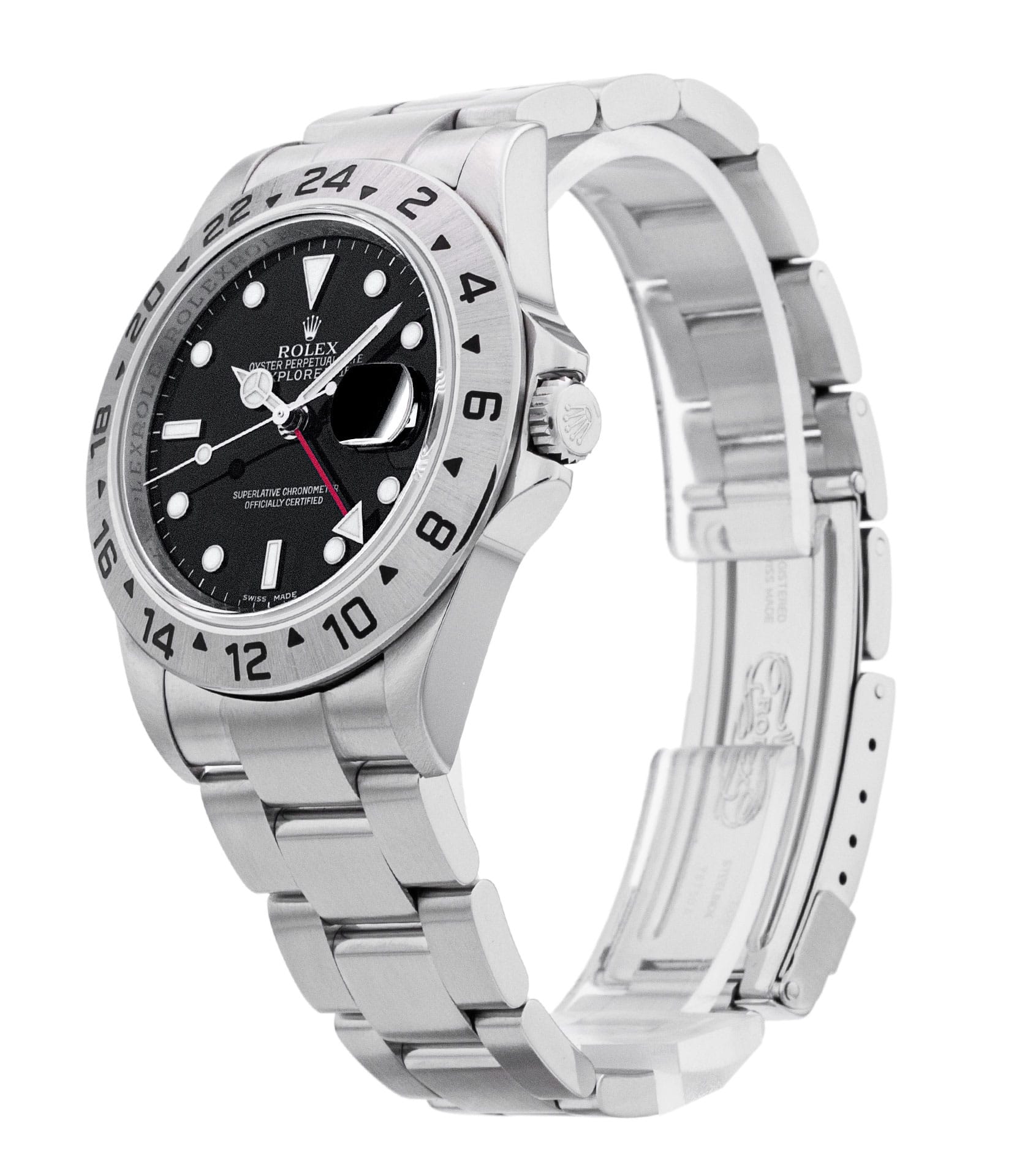 Rolex Explorer II 16570 Thumbnail 2