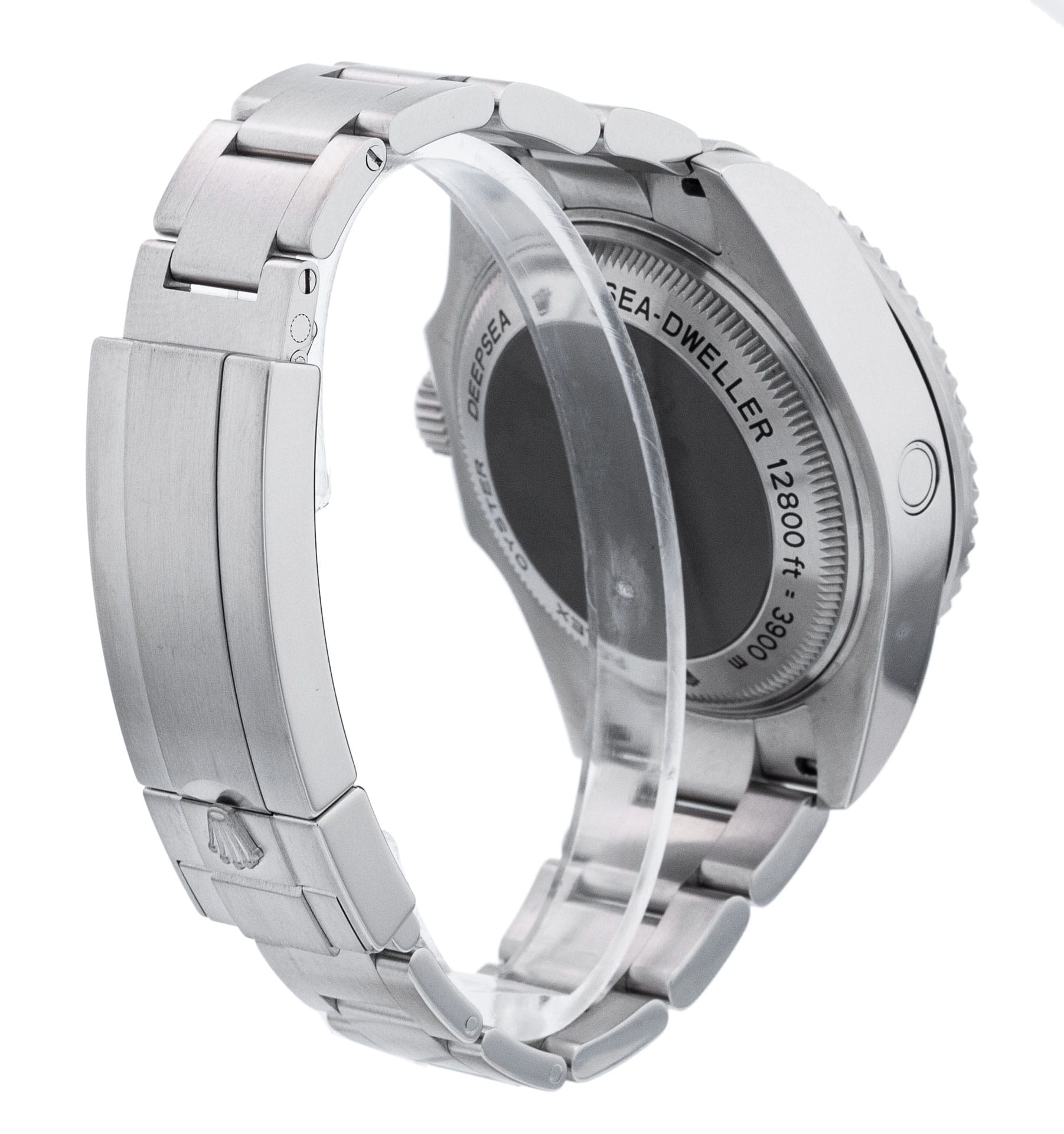 Rolex Deepsea 116660 - D-Blue Thumbnail 3