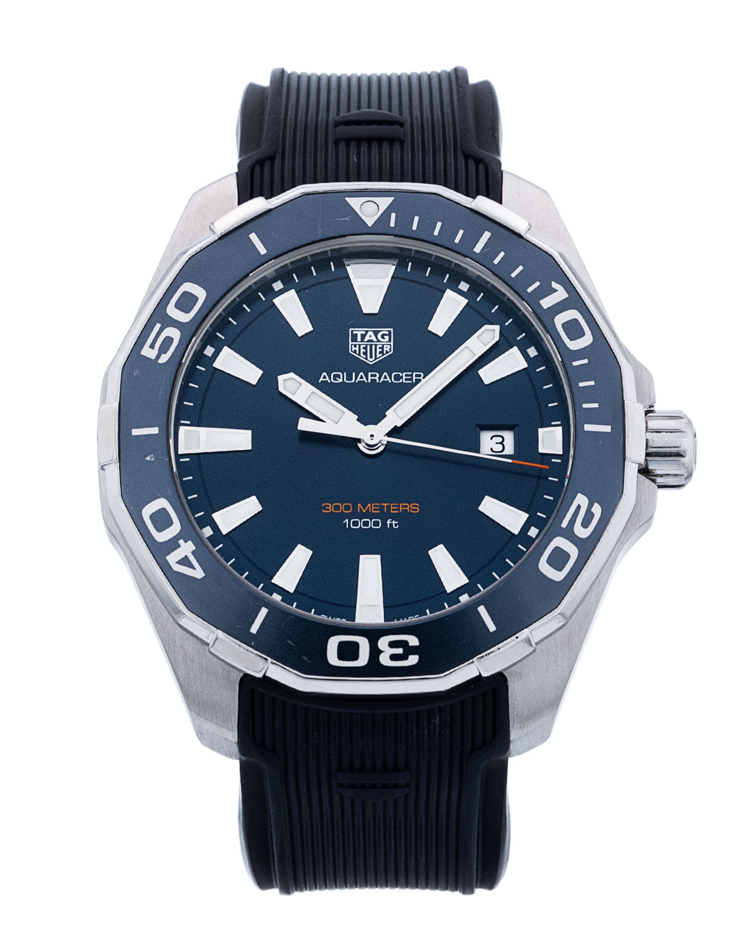 Tag Heuer Aquaracer WAY101C.FT6153 Thumbnail 1