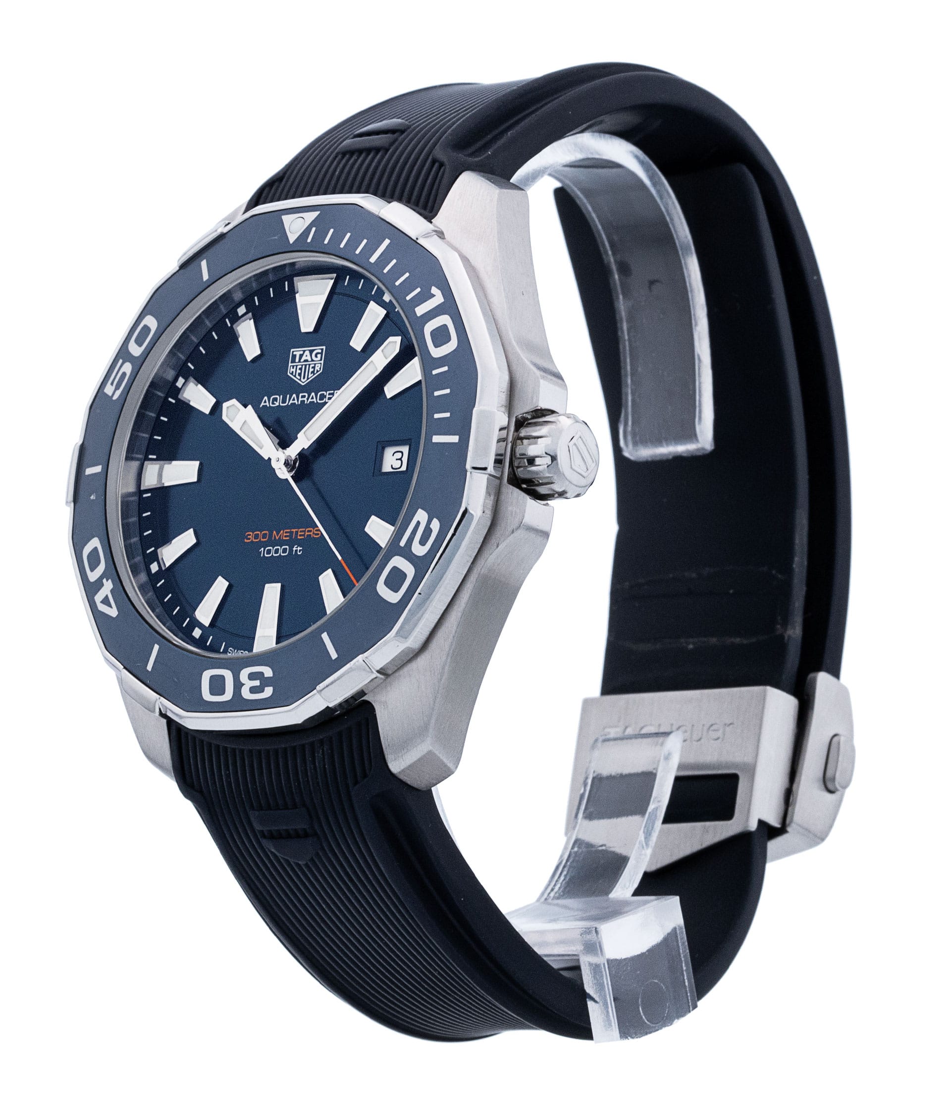Tag Heuer Aquaracer WAY101C.FT6153 Thumbnail 2