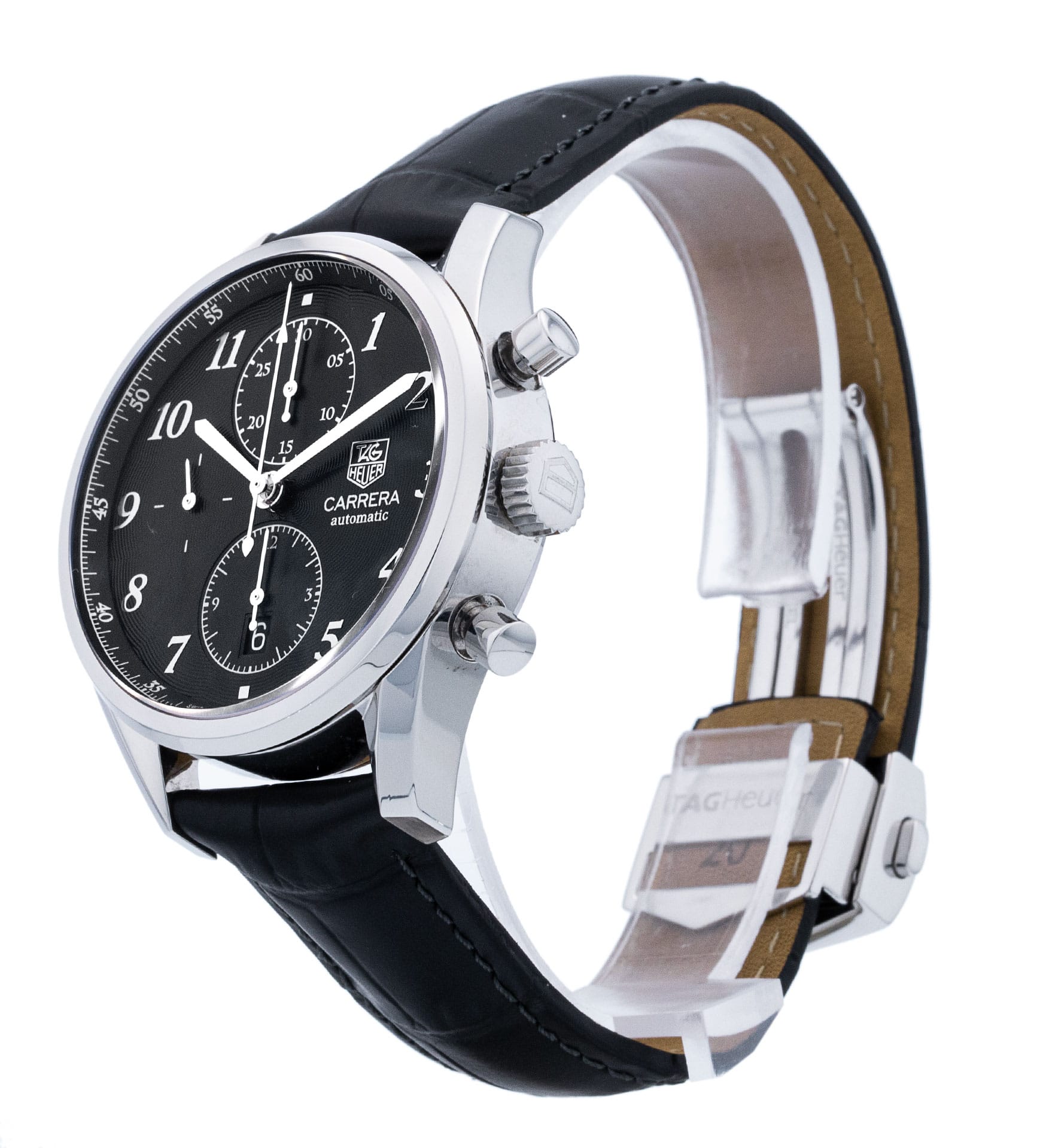 Tag Heuer Carrera CAS2110 Thumbnail 2