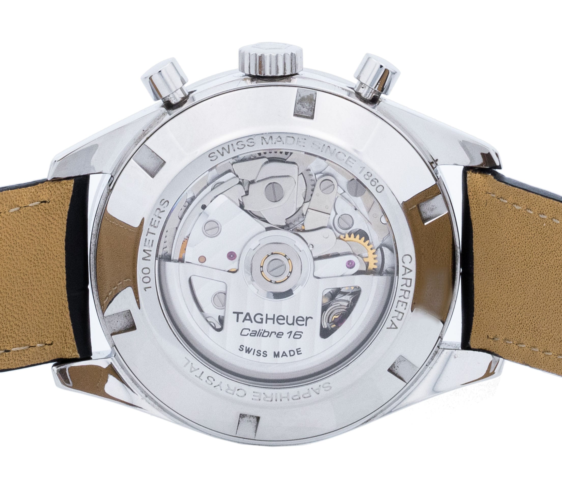 Tag Heuer Carrera CAS2110 Thumbnail 4