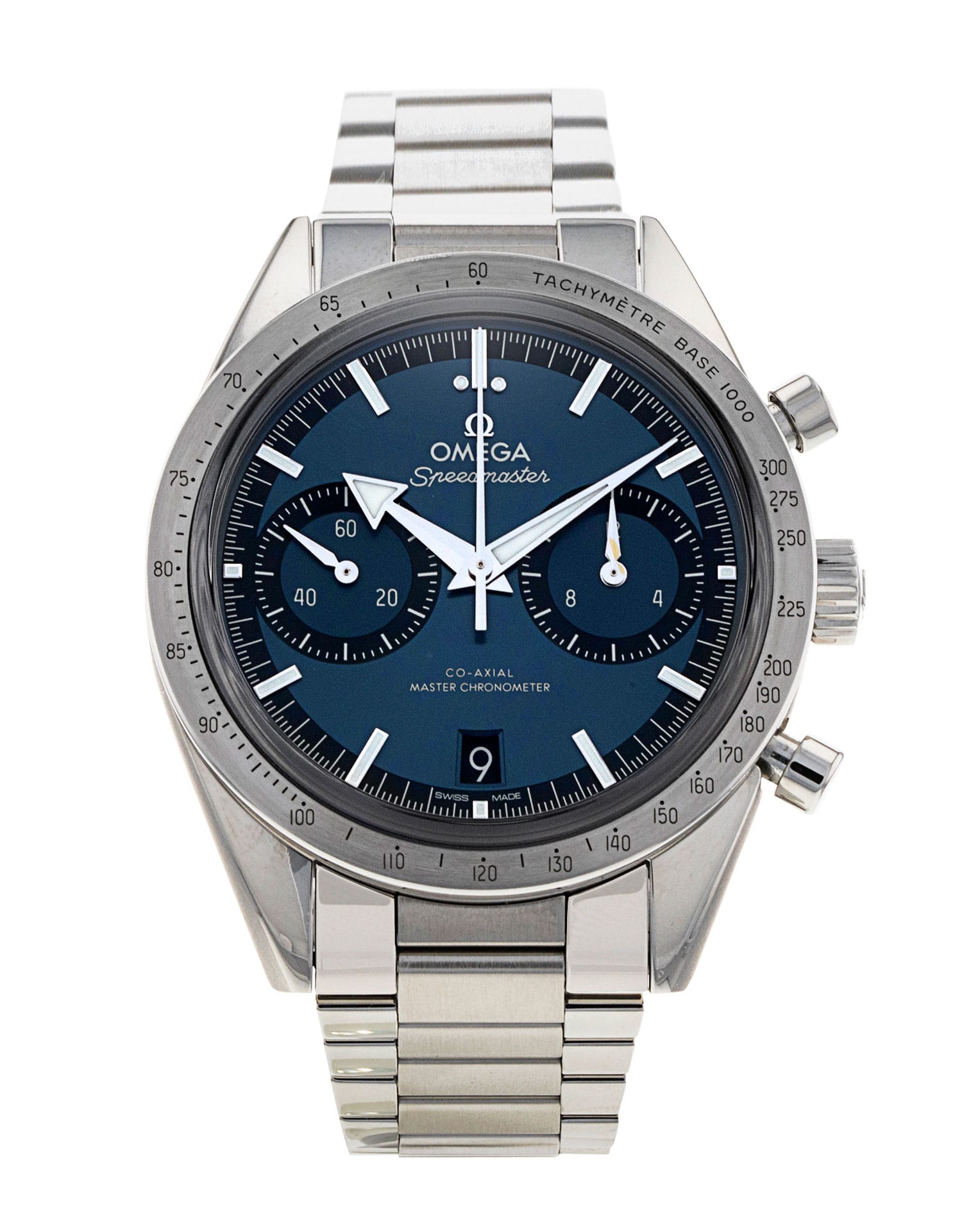 Omega Speedmaster 57 332.10.41.51.03.001 Thumbnail 1
