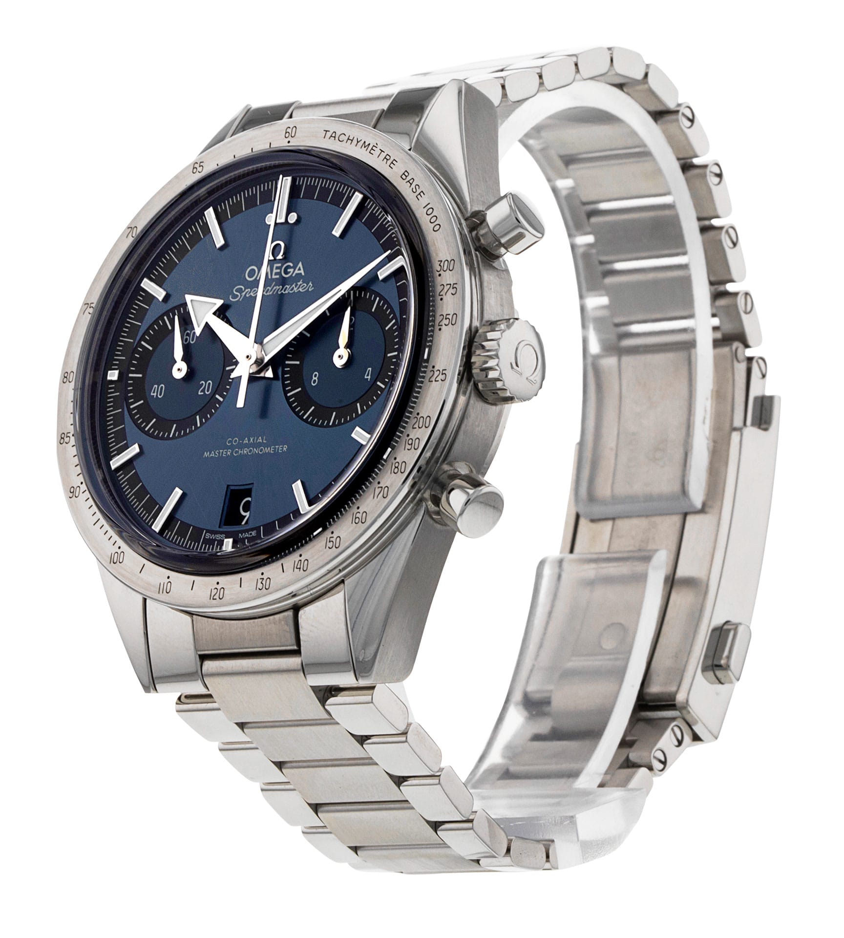 Omega Speedmaster 57 332.10.41.51.03.001 Thumbnail 2