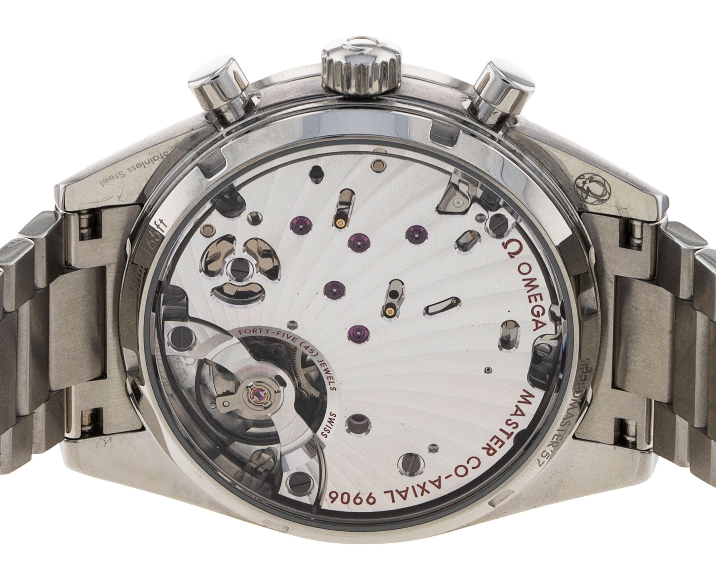 Omega Speedmaster 57 332.10.41.51.03.001 Thumbnail 4