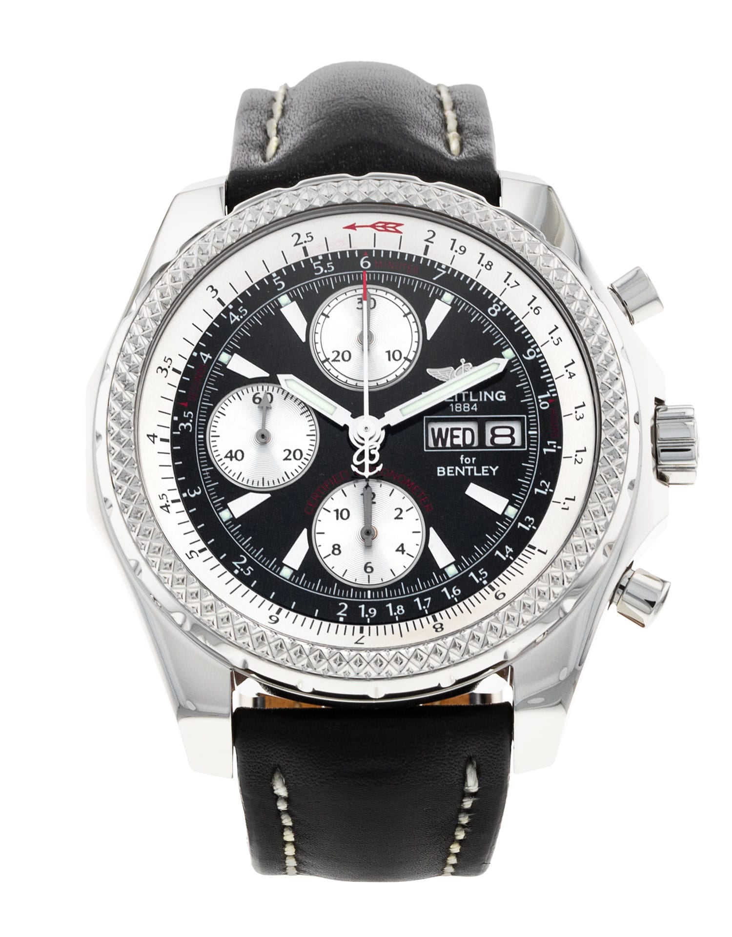 Pre-Owned Breitling Bentley GT Watch