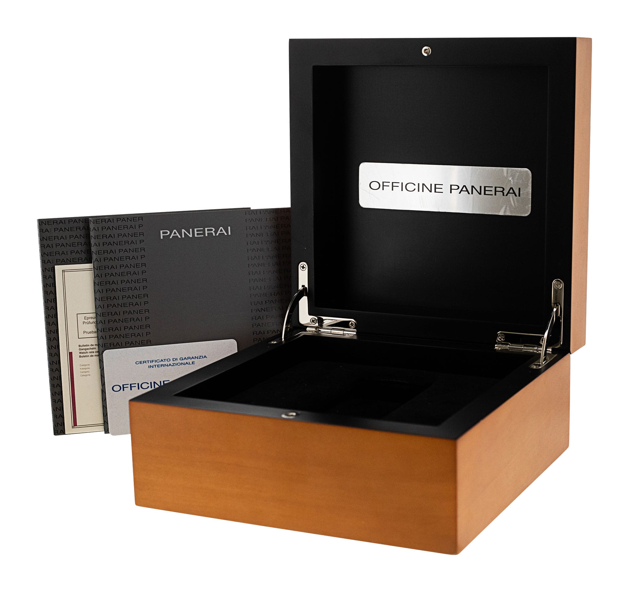 Panerai Radiomir Manual PAM00292 Thumbnail 4