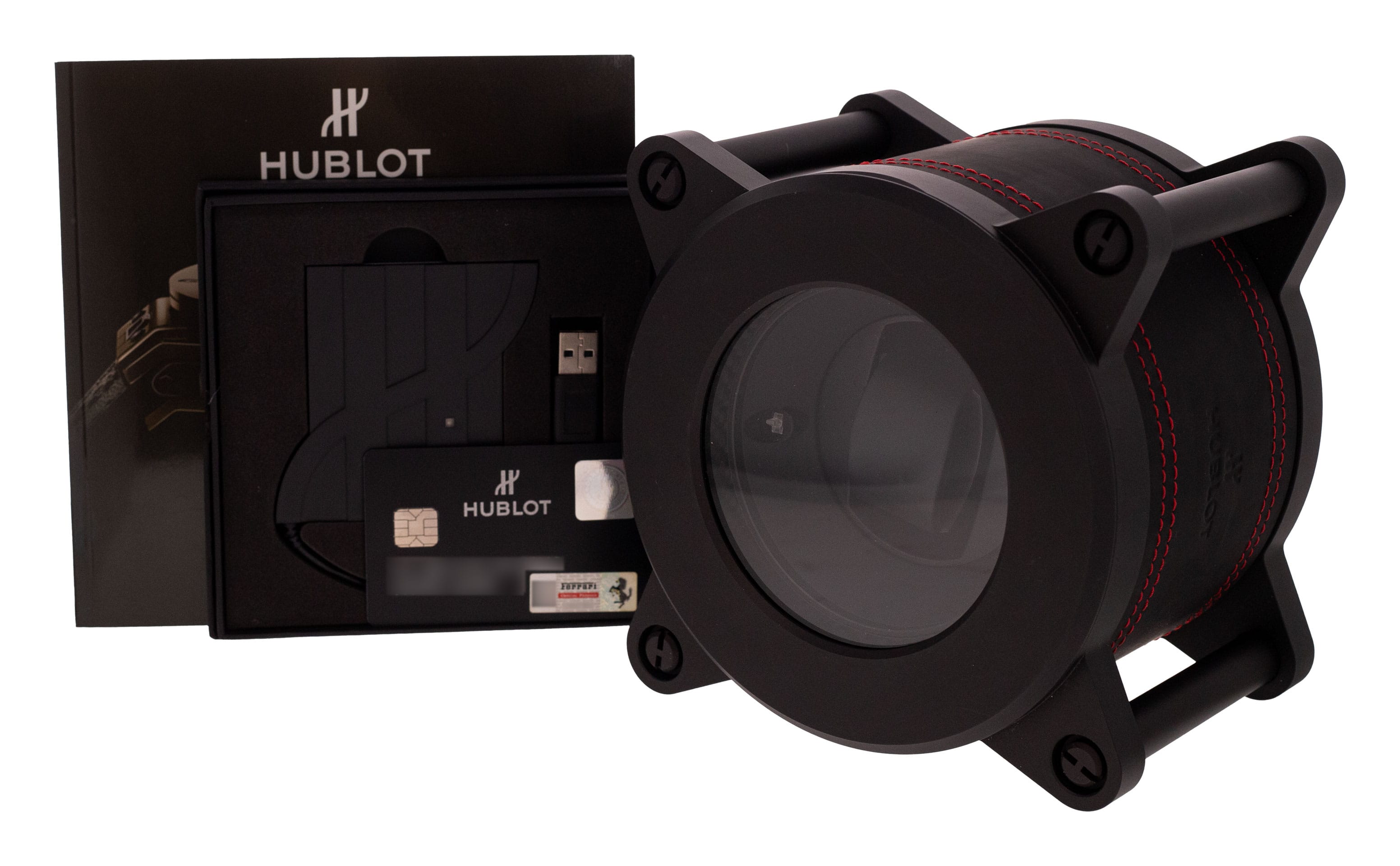 Hublot Big Bang 401.NM.0123.VR.ENG13 Thumbnail 5