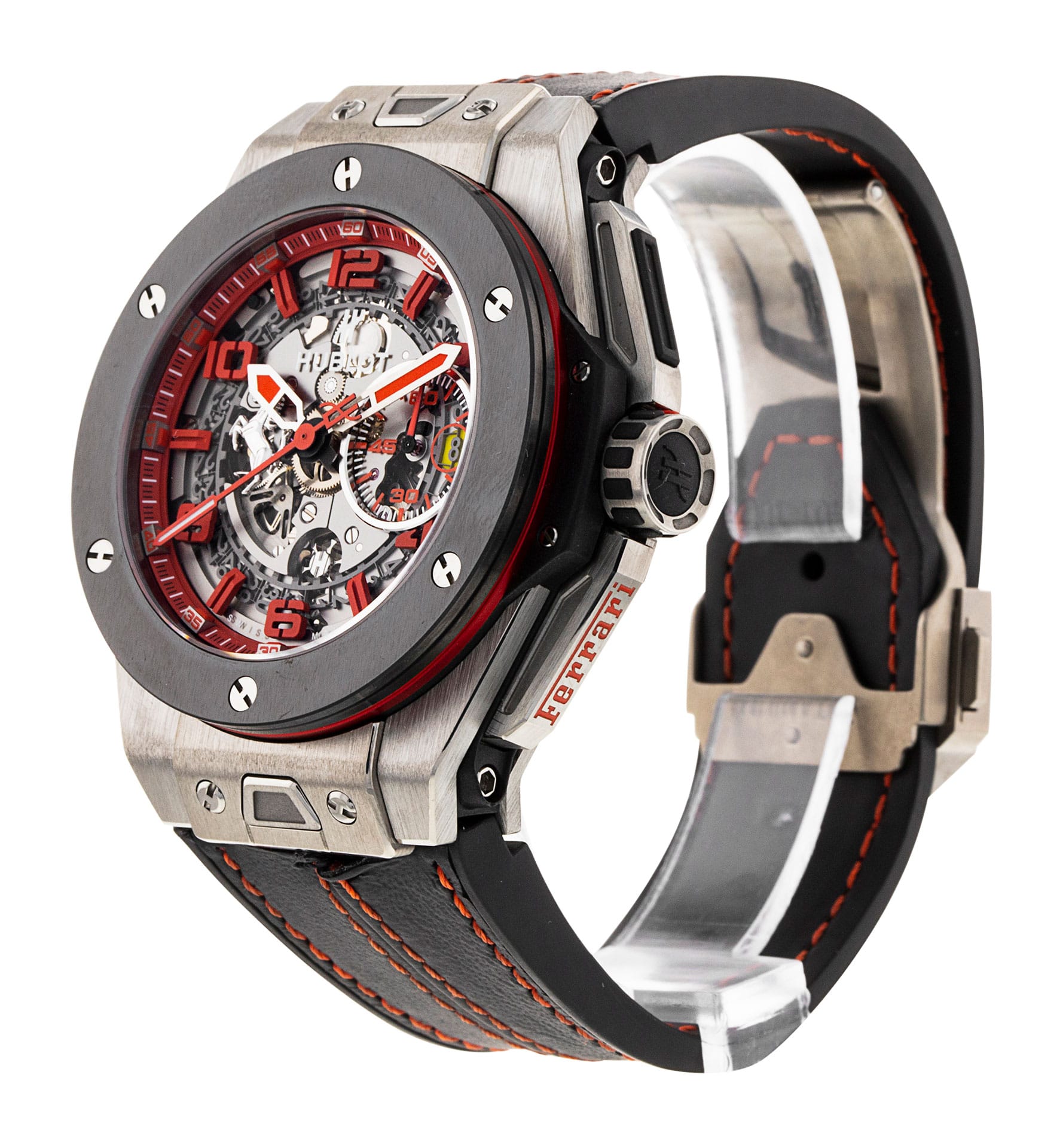 Hublot Big Bang 401.NM.0123.VR.ENG13 Thumbnail 2