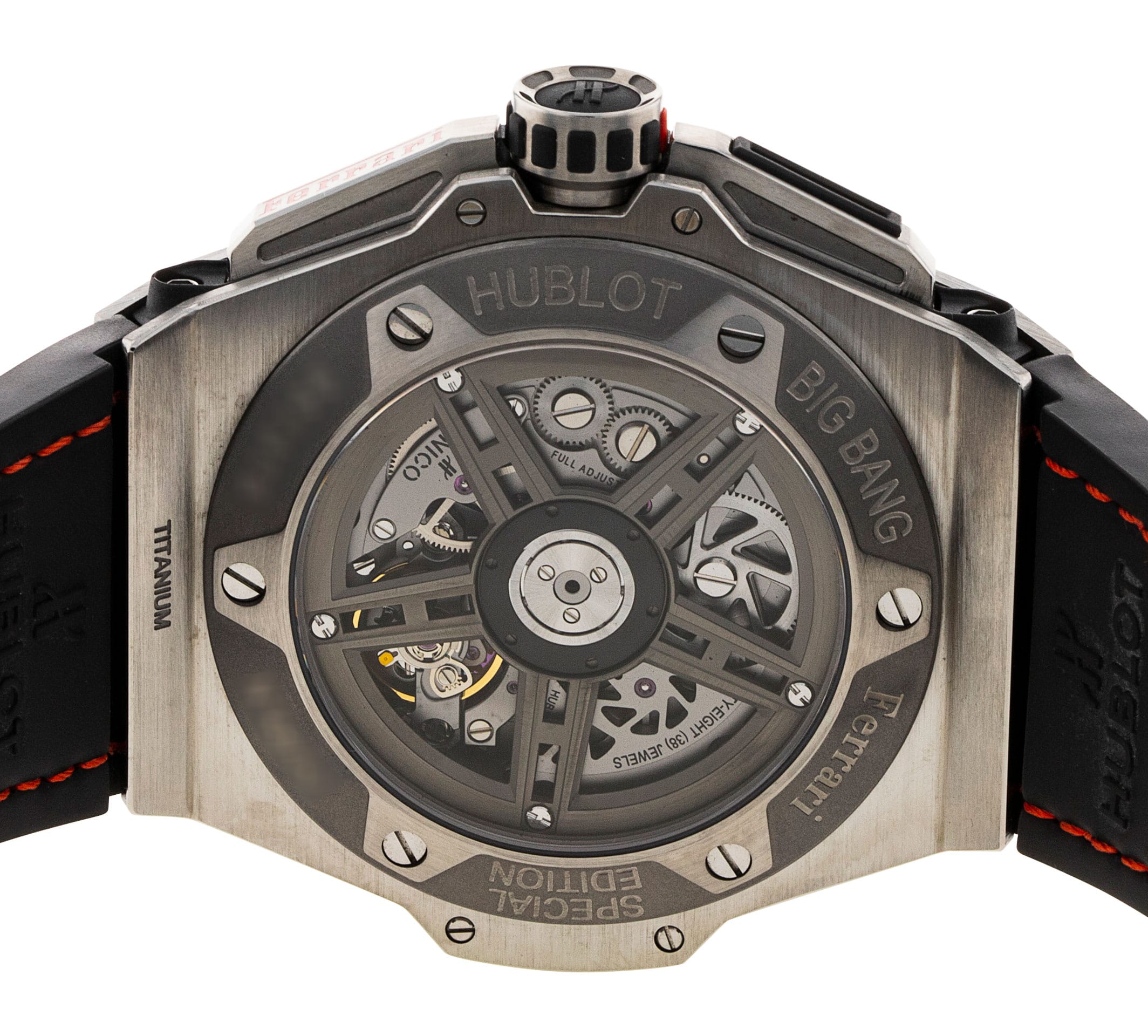 Hublot Big Bang 401.NM.0123.VR.ENG13 Thumbnail 4