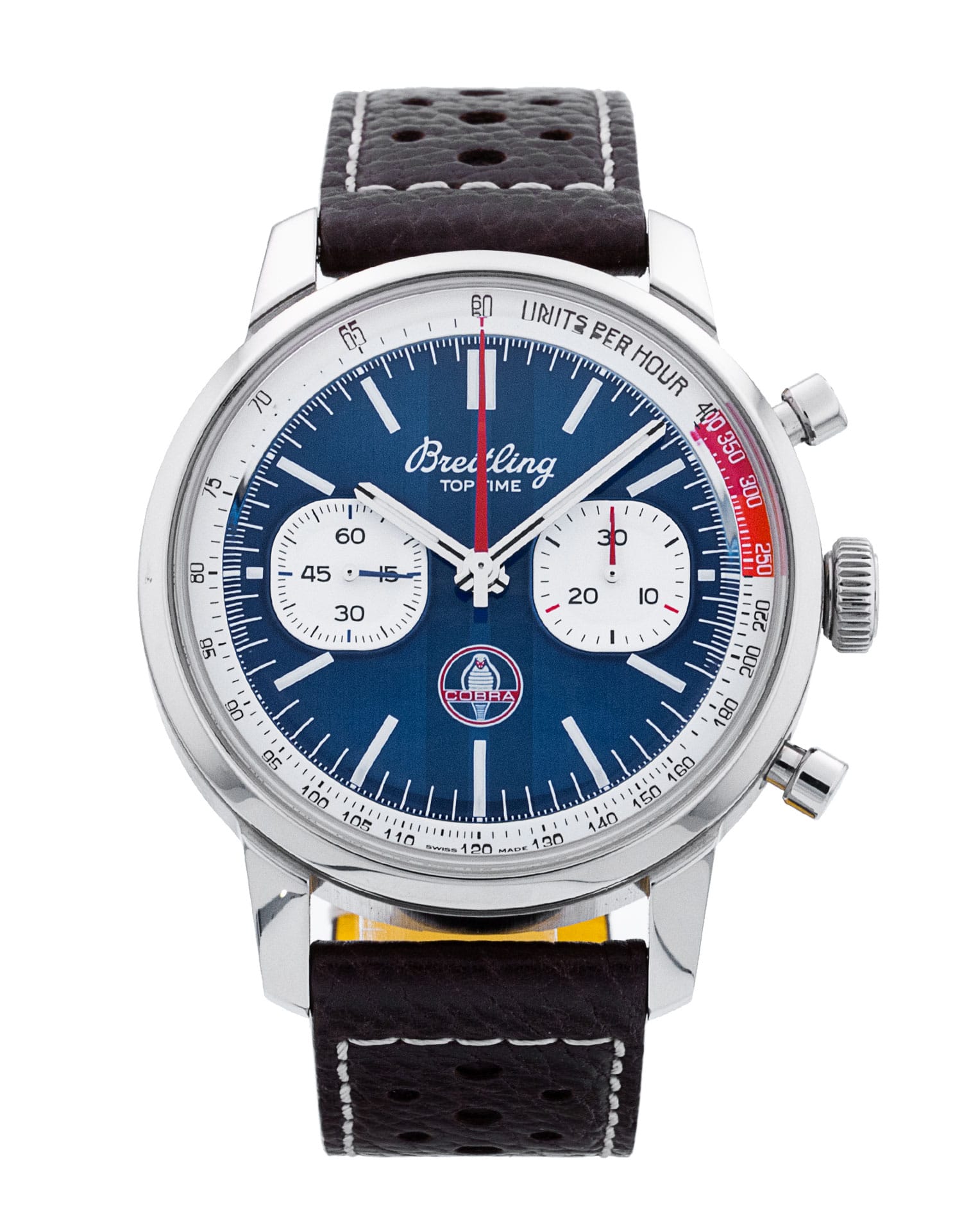 Breitling Top Time AB0176 Thumbnail 1