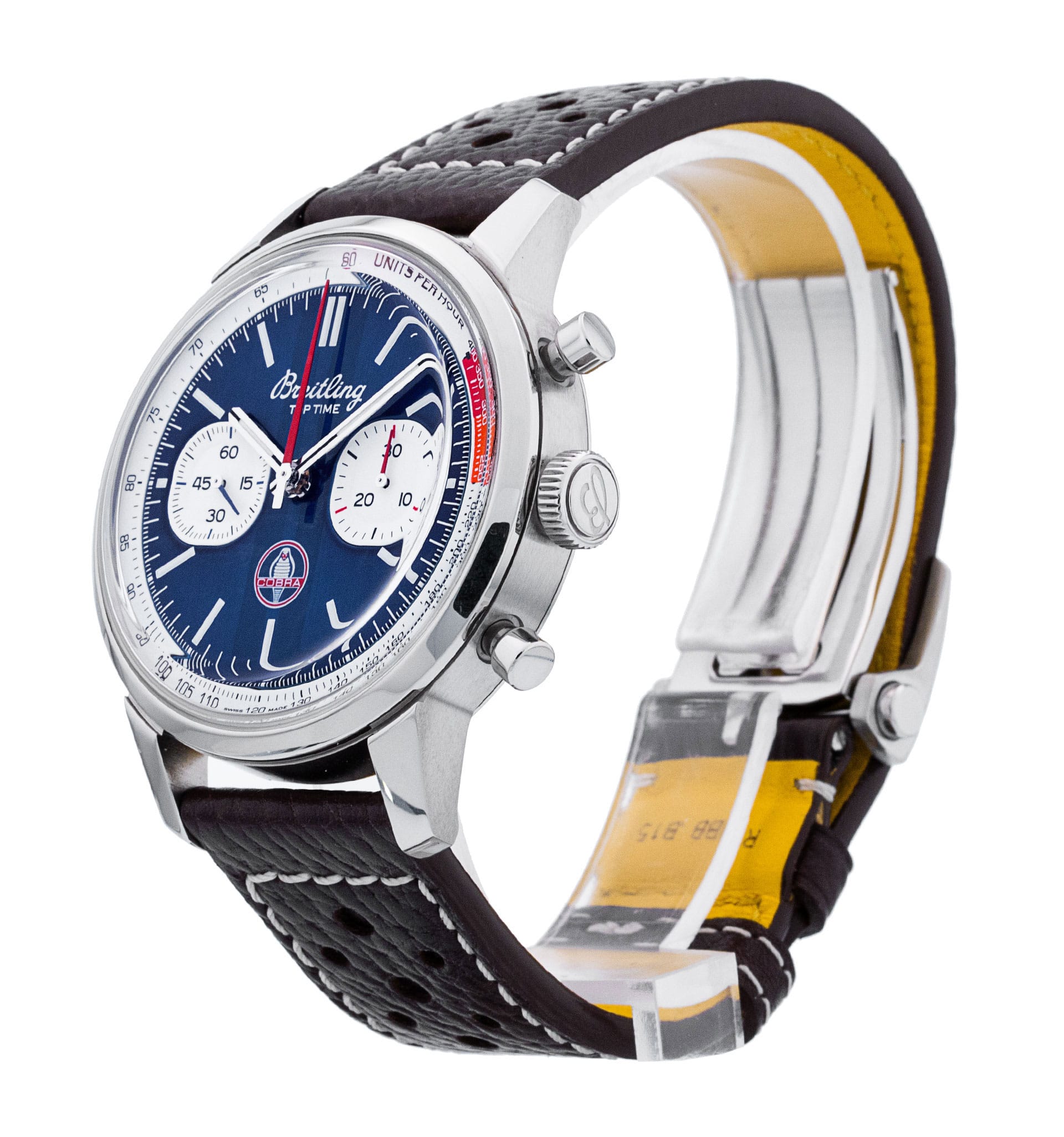 Breitling Top Time AB0176 Thumbnail 2