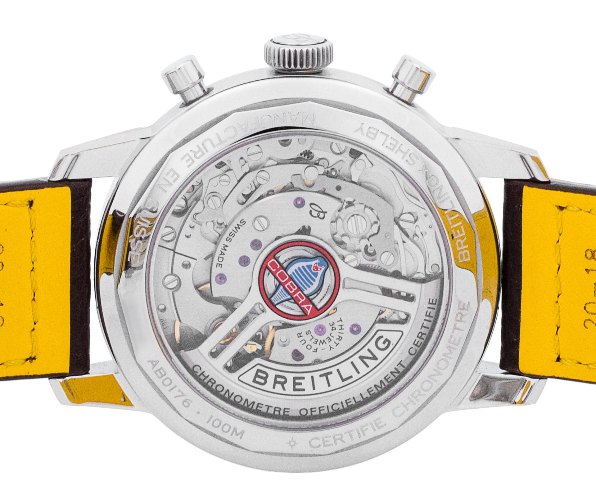 Breitling Top Time AB0176 Thumbnail 4