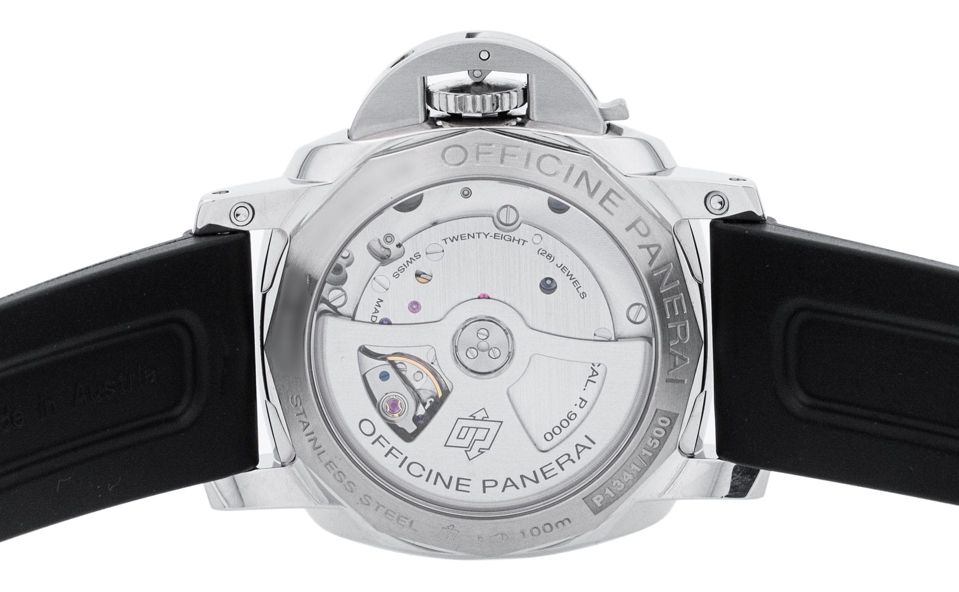 Panerai Luminor Marina PAM00523 Thumbnail 4