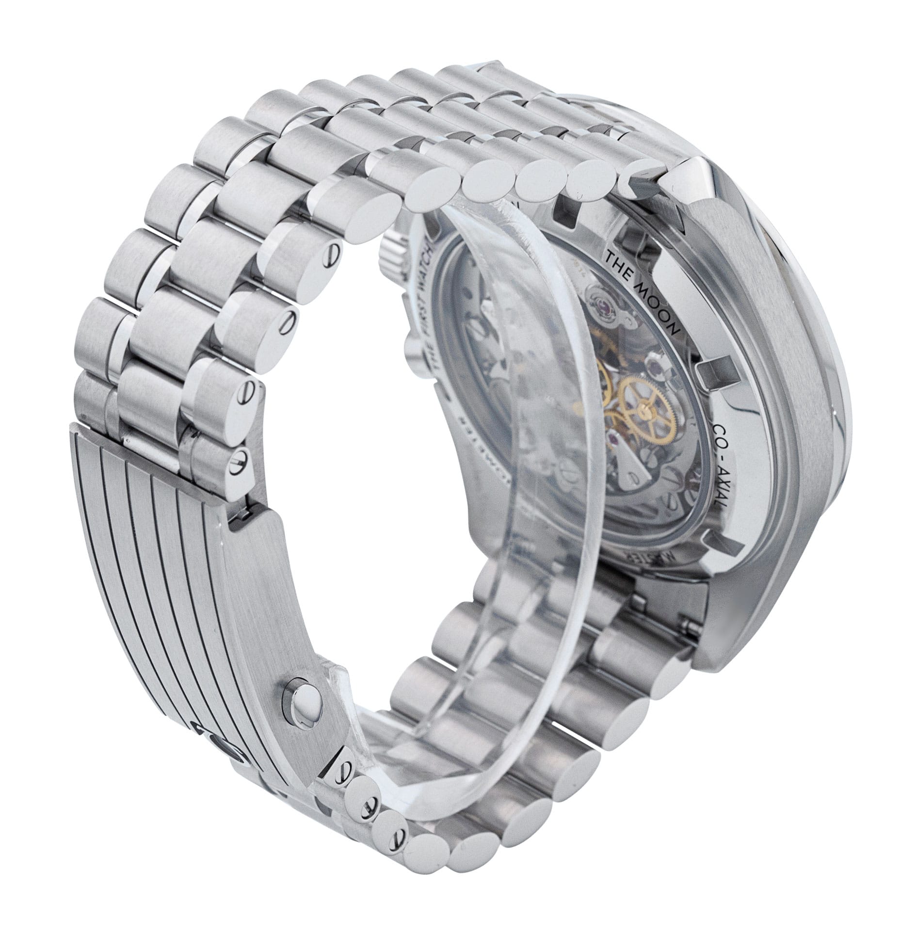 Omega Speedmaster Moonwatch Professional 310.30.42.50.04.001 Thumbnail 3